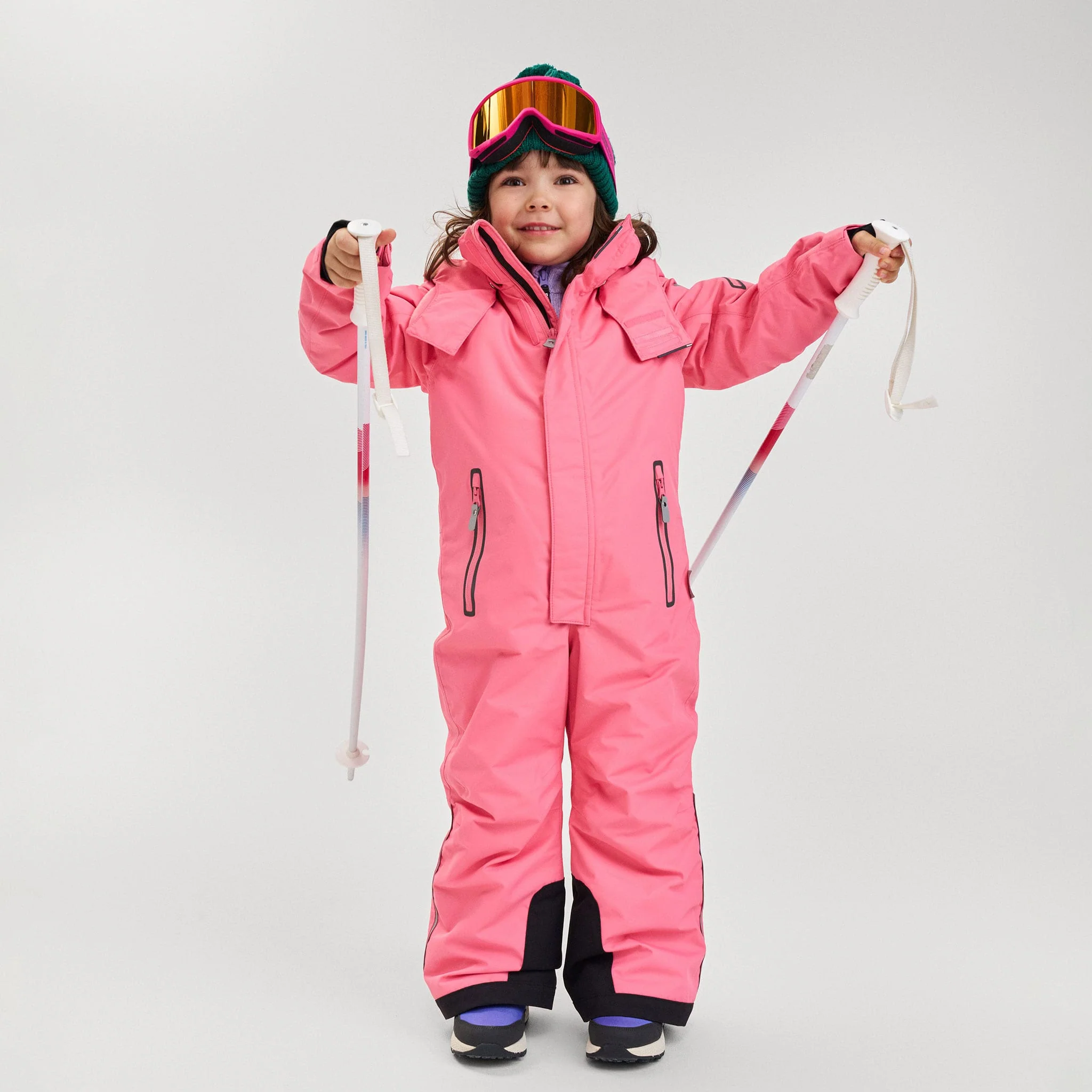 Habit de Neige Reach 7-14ans - Image 2