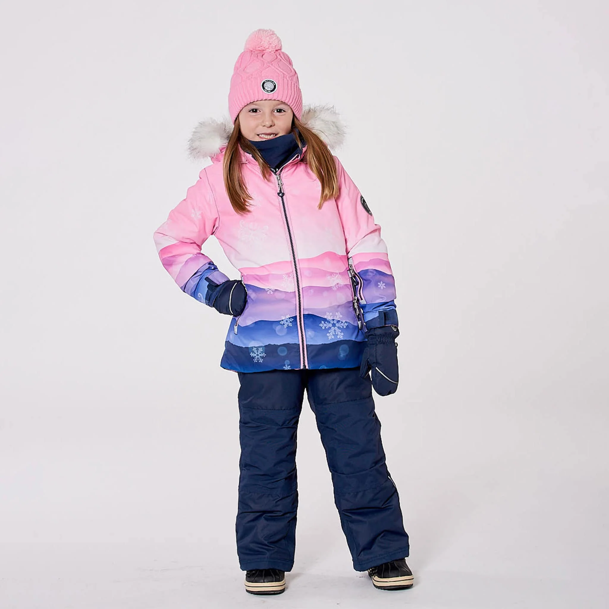 Habit de Neige Montagnes 2-6ans - Image 2