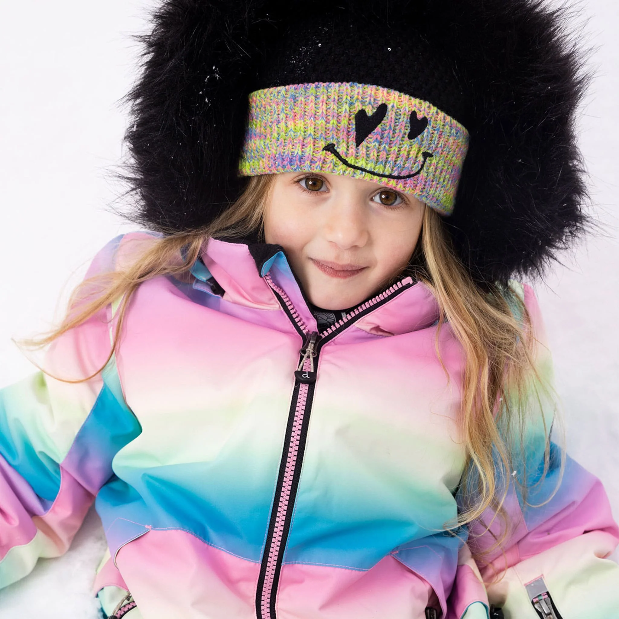 Habit de Neige Smiley 2-6ans - Image 12