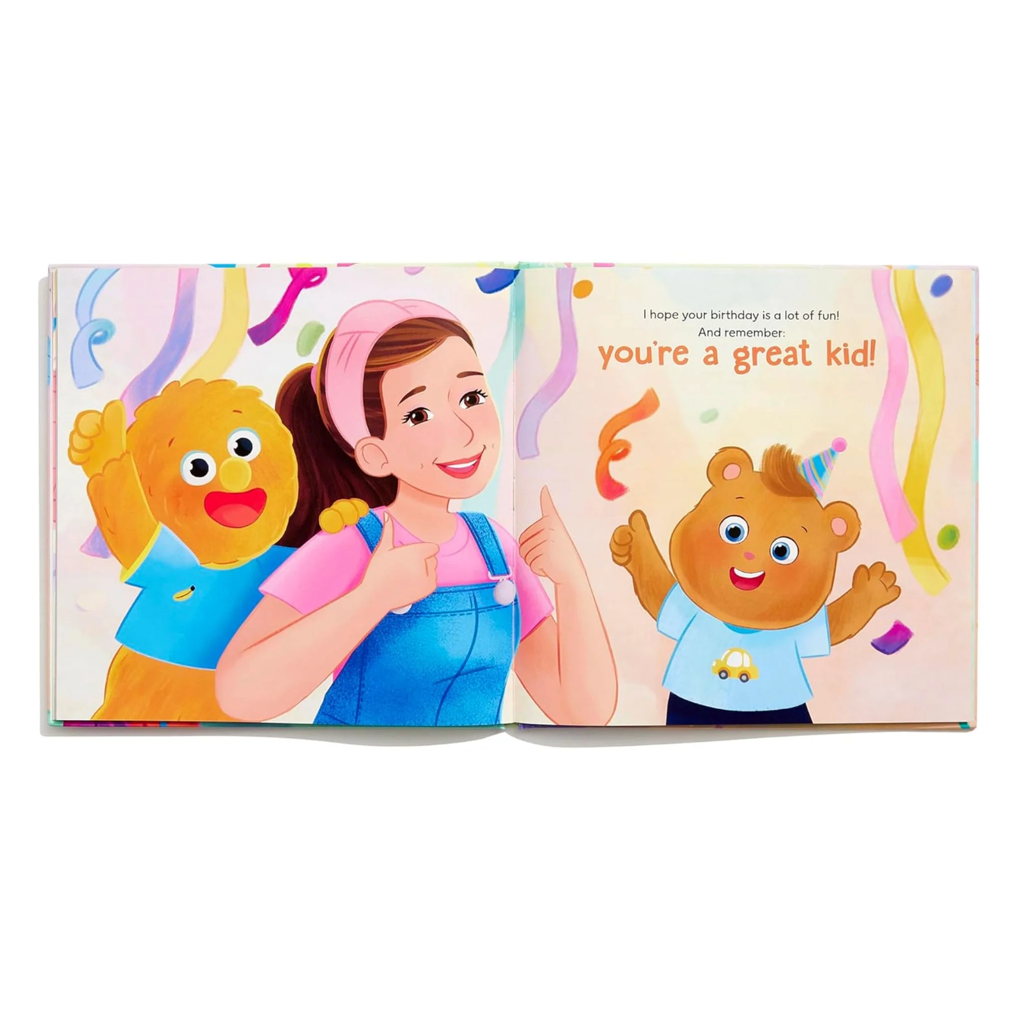 Happy Birthday Wonderful You! - Image 4