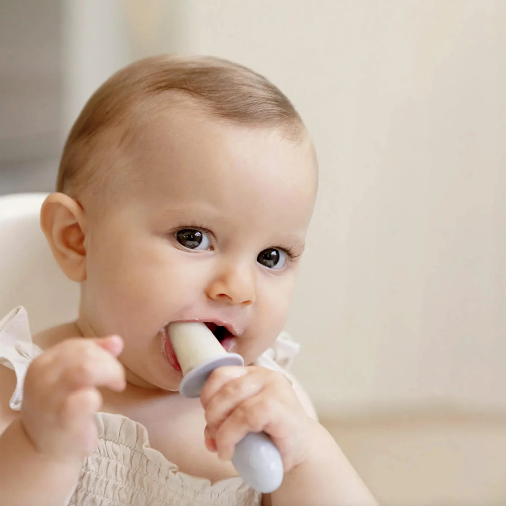 Moule à Glace Baby-Led Petits Pops - Sauge - Image 4