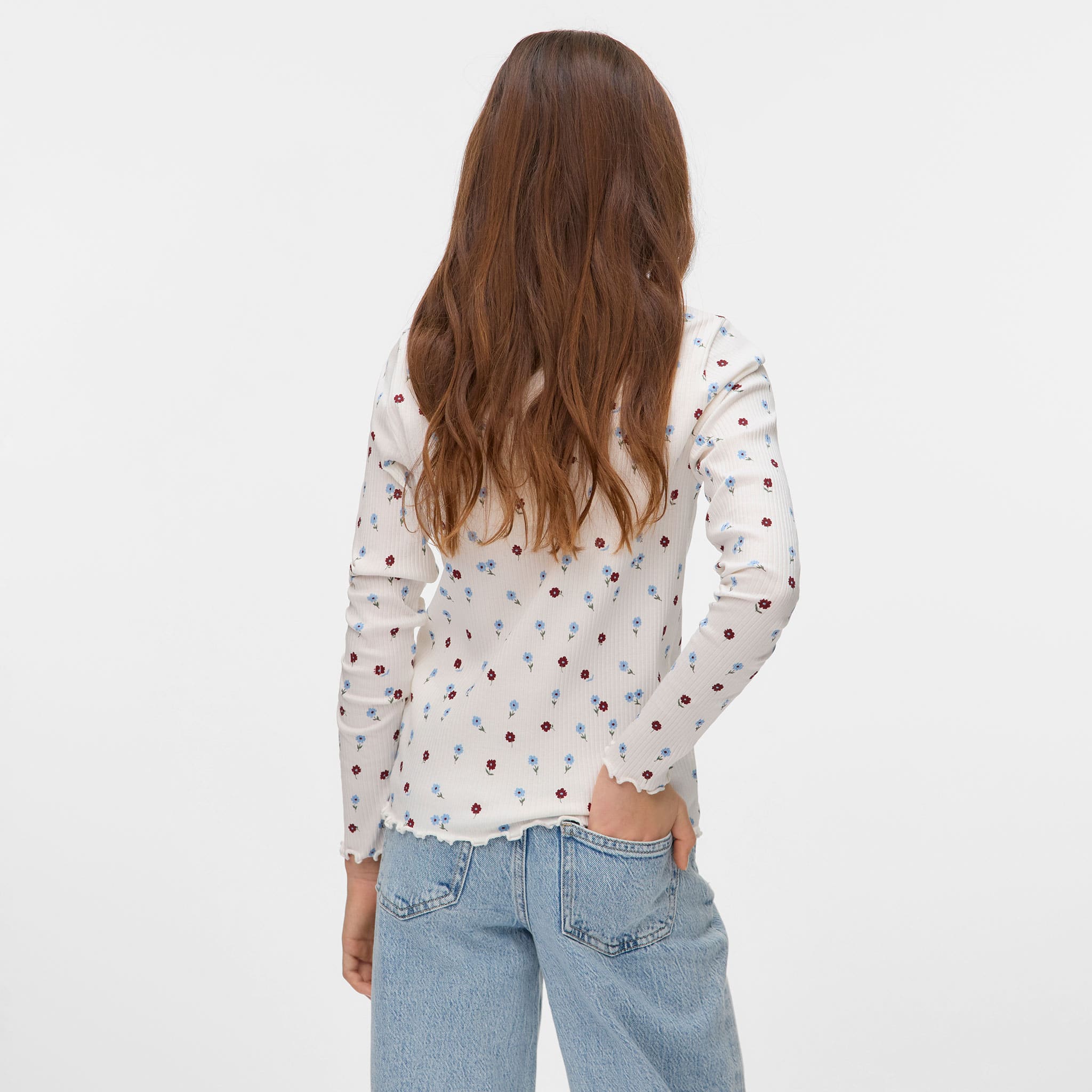 Haut Lavender Bloom 8-14ans - Image 3