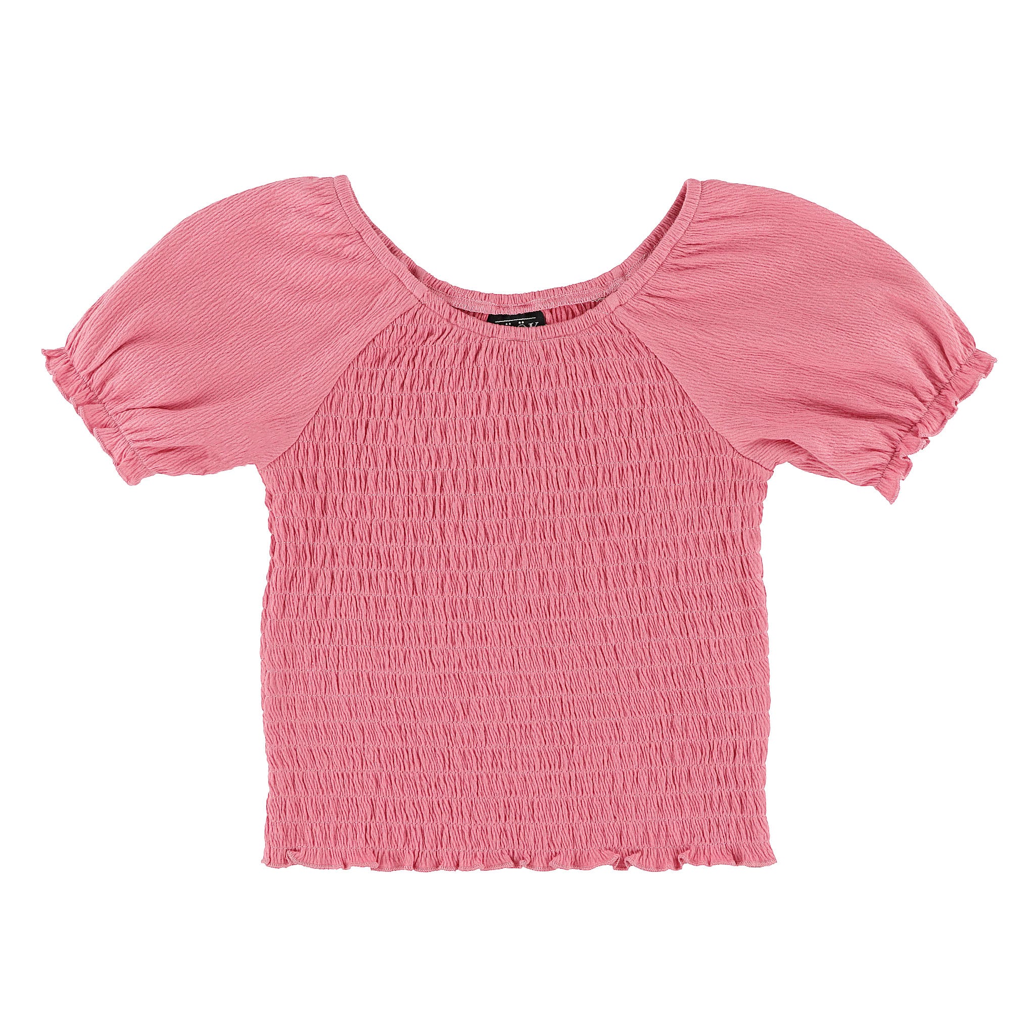Haut Rose Cerises 7-14ans