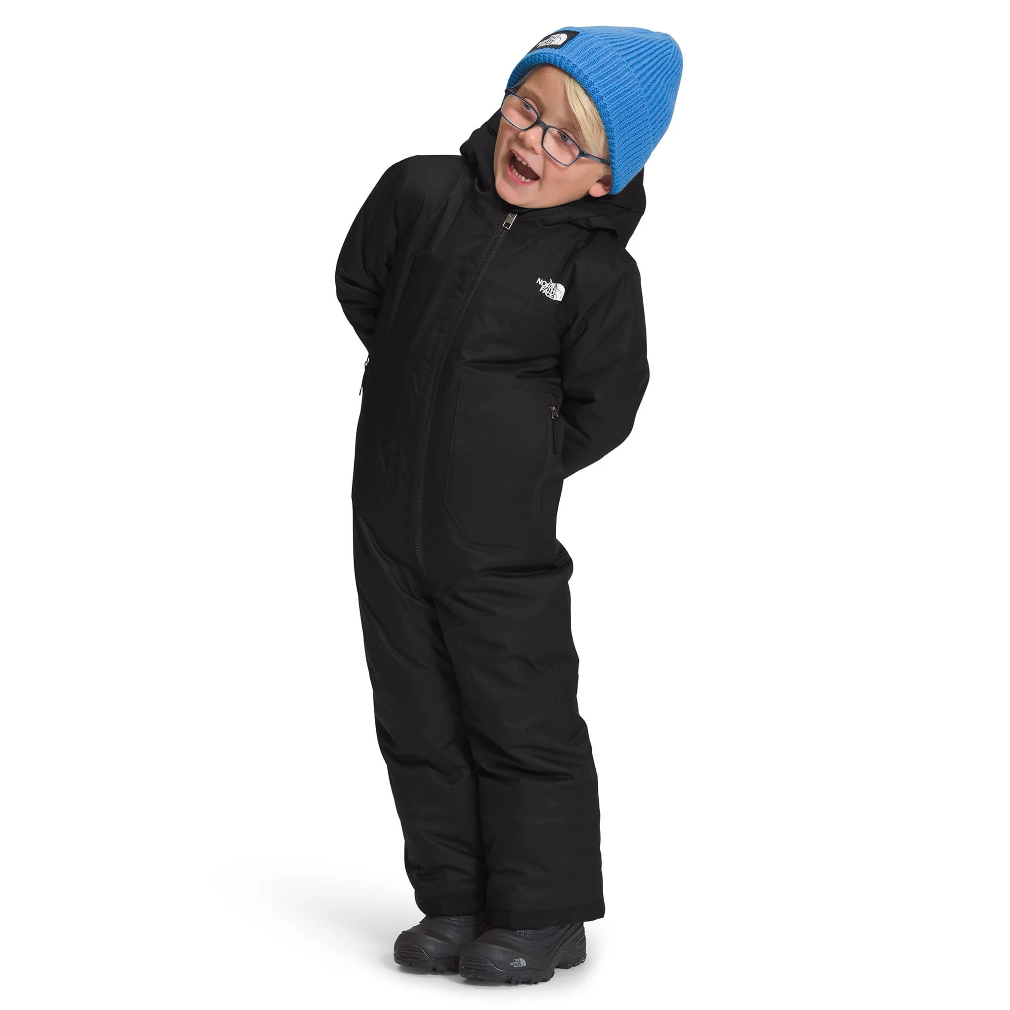 Habit de Neige Une Pièce Freedom Uni 2-7ans - Image 3