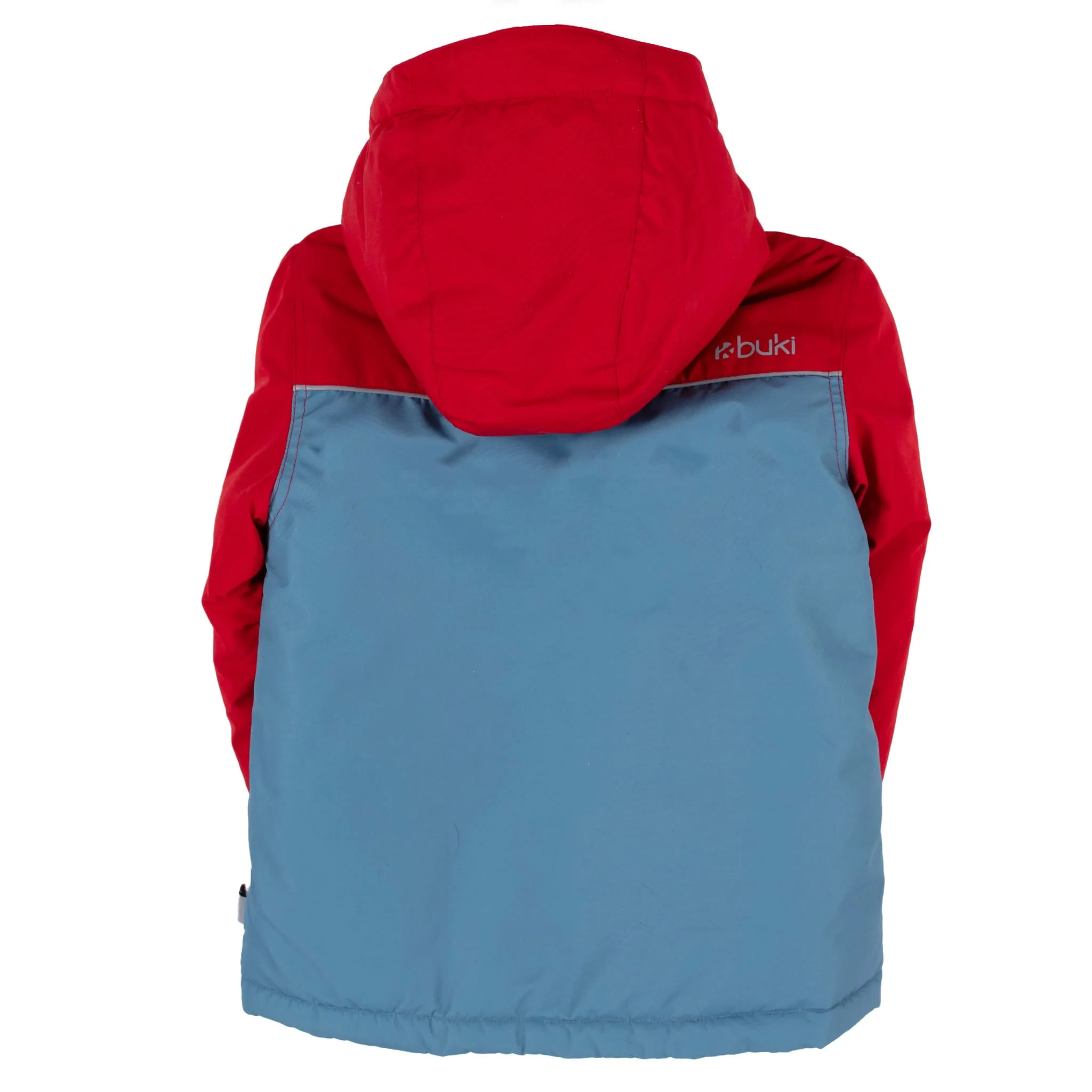 Habit de Neige Bloc Rouge 2-8ans - Image 3