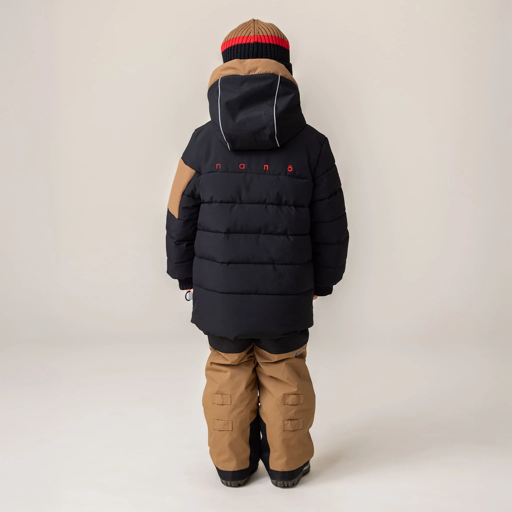 Habit de Neige Charlie 2-6ans - Image 3