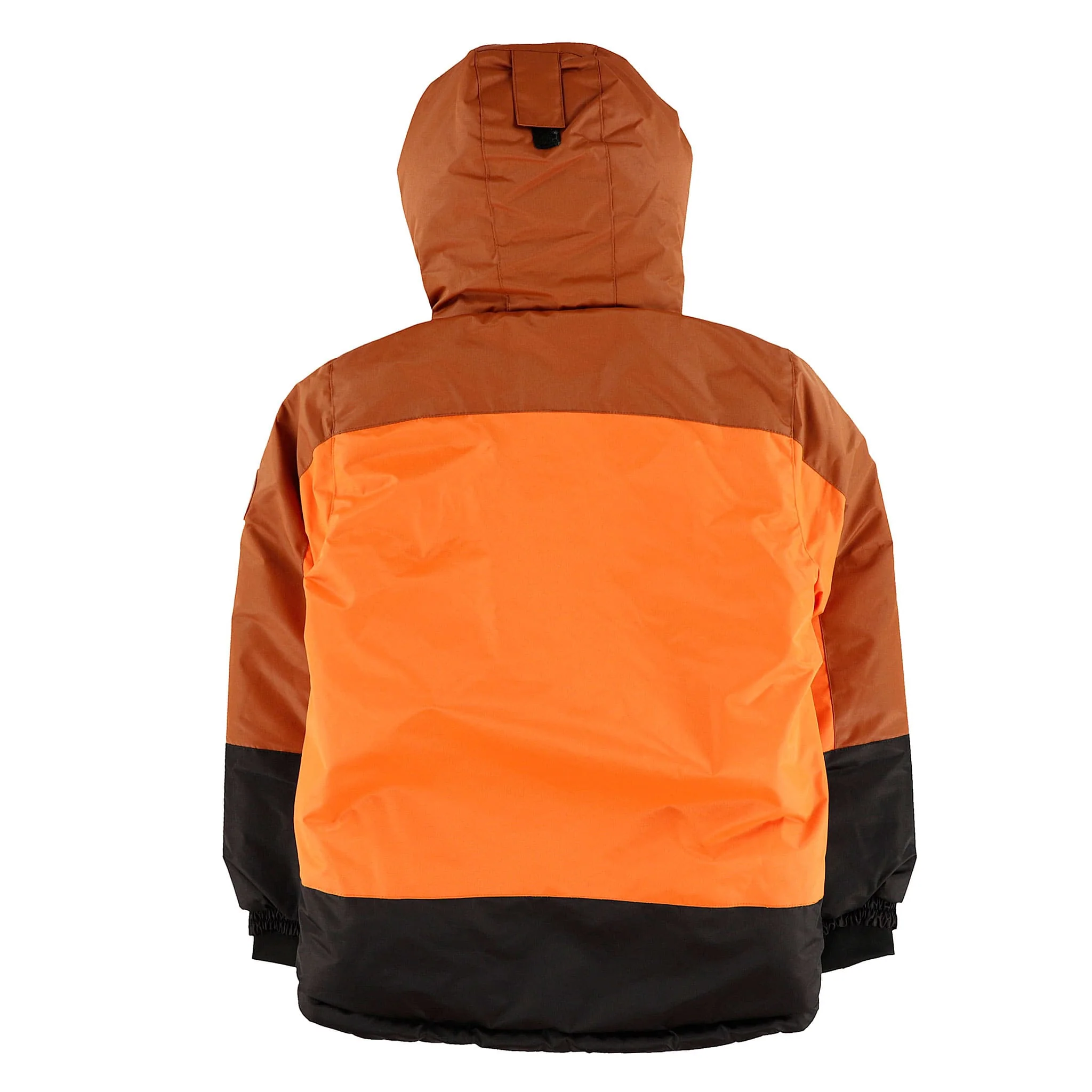 Habit de Neige Colorblock Moka 4-14ans - Image 4