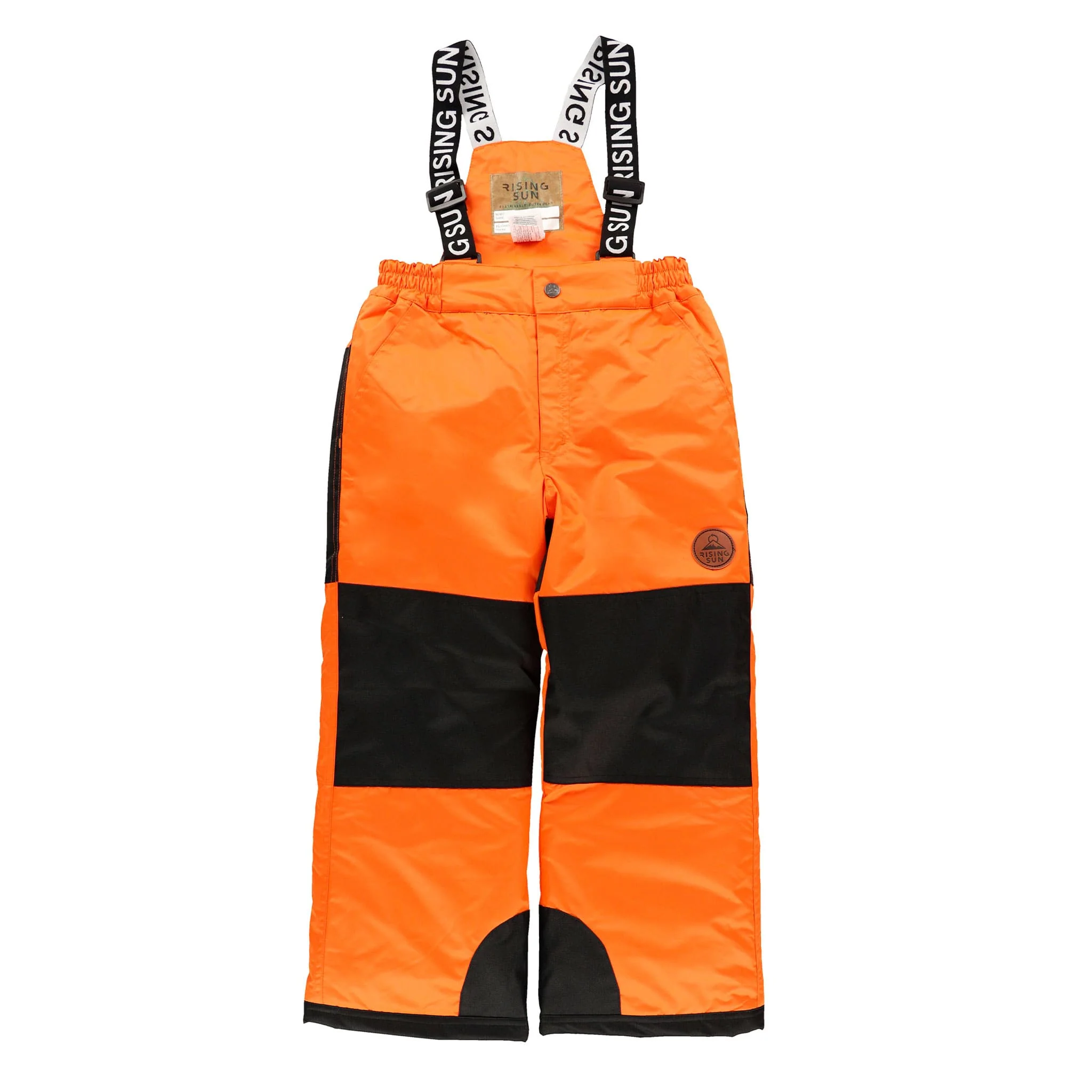 Habit de Neige Colorblock Moka 4-14ans - Image 7