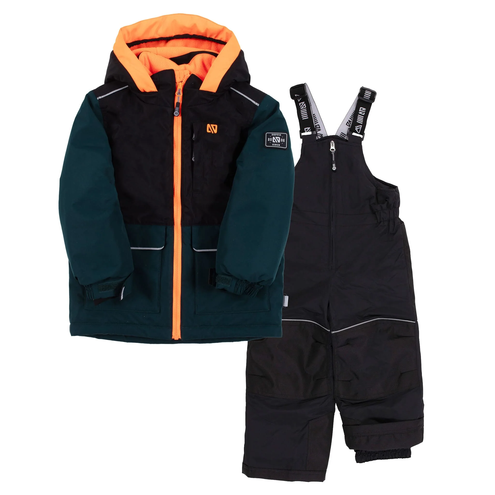 Habit de Neige David 2-6ans