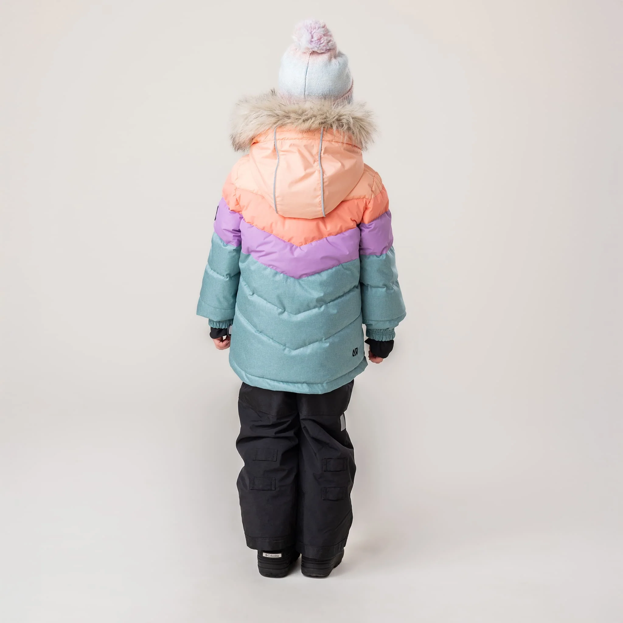 Habit de Neige Emmy 2-6ans - Image 3