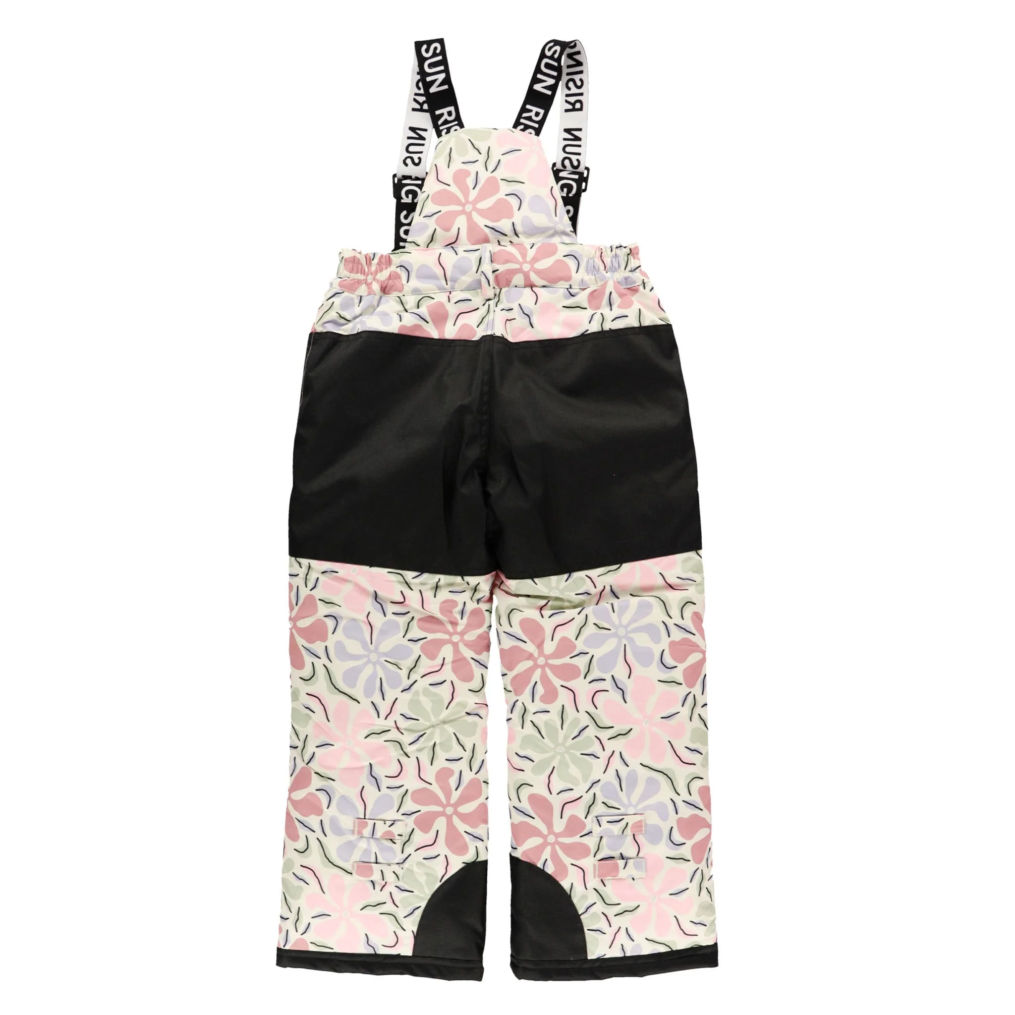 Habit de Neige Fleurs 4-14ans - Image 6