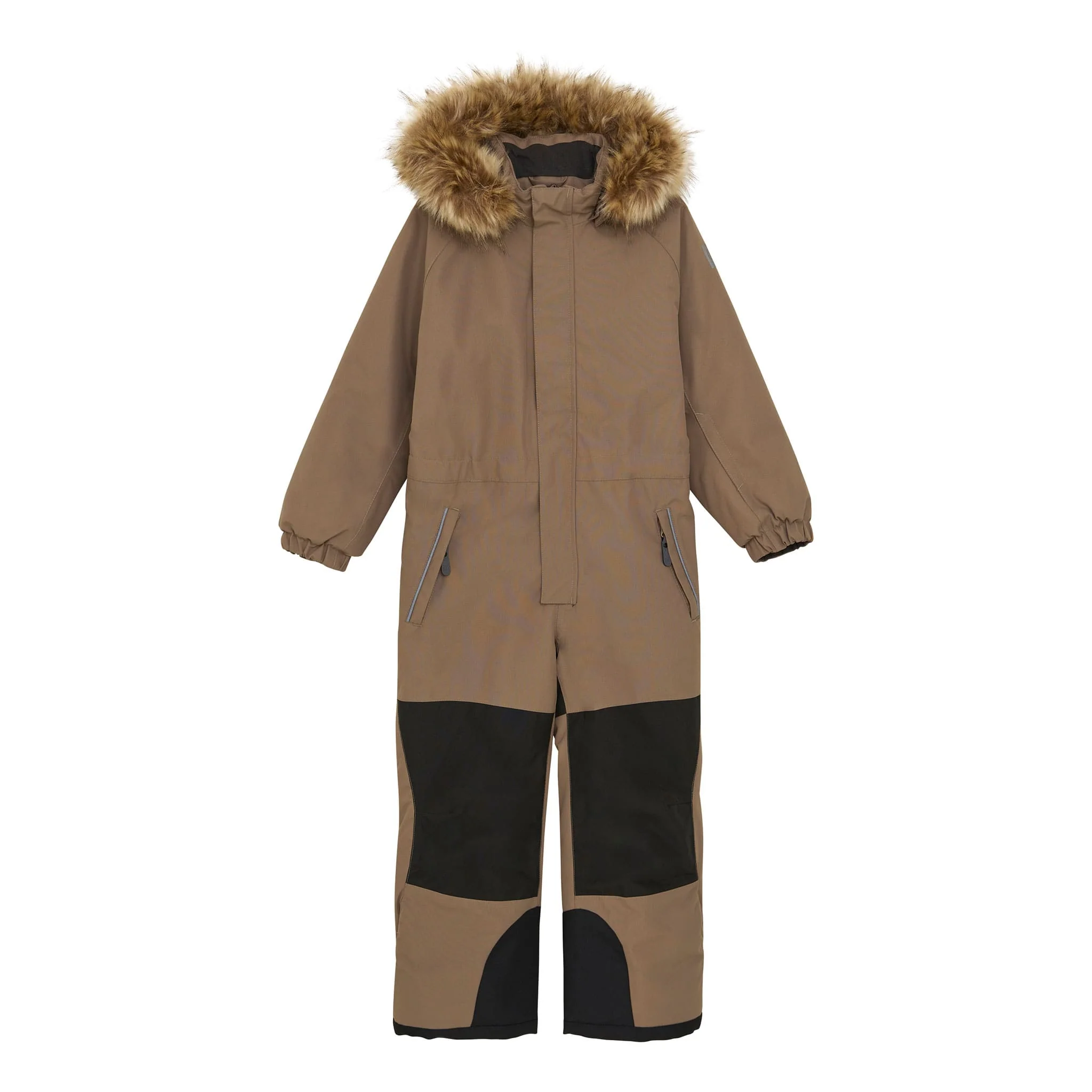 Habit de Neige Uni 2-10ans