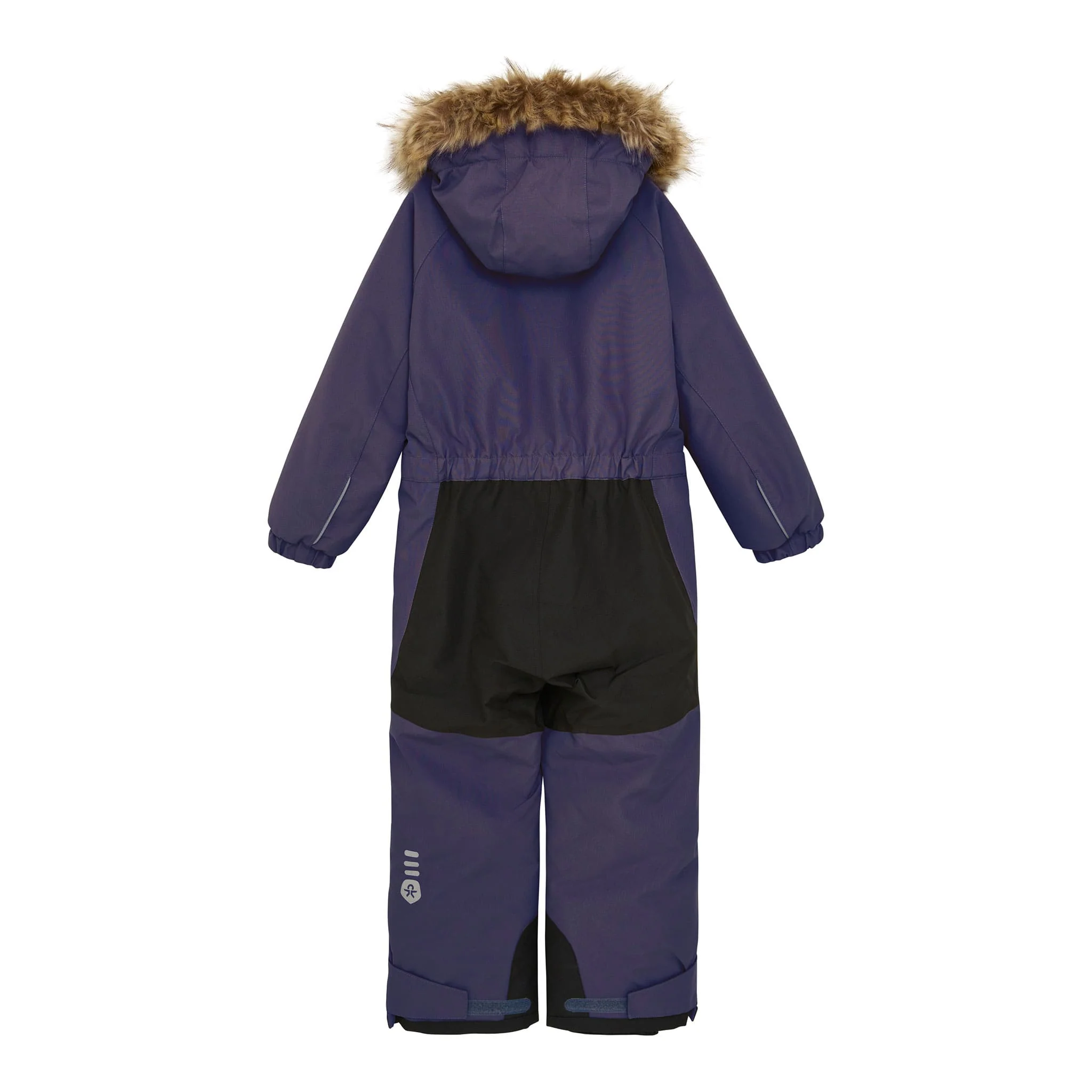 Habit de Neige Uni 2-10ans - Image 2