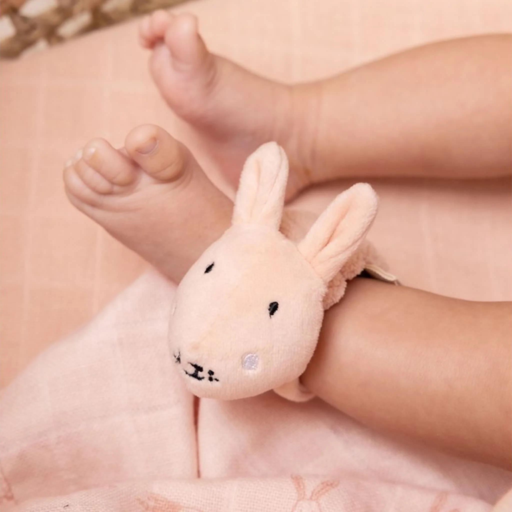 Hochet Bracelet - Mlle Lapin - Image 3