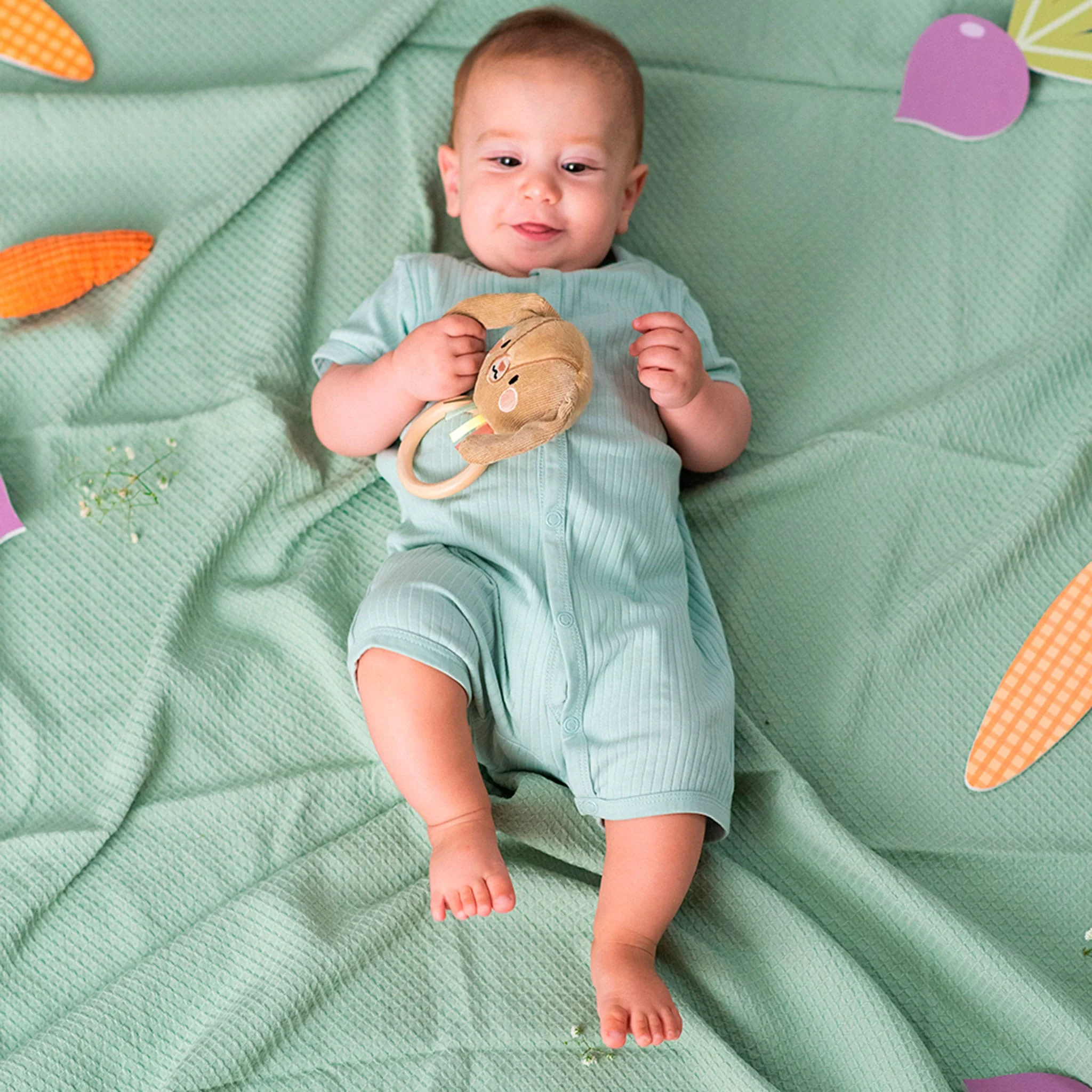 Hochet Jenny Le Lapin - Image 2