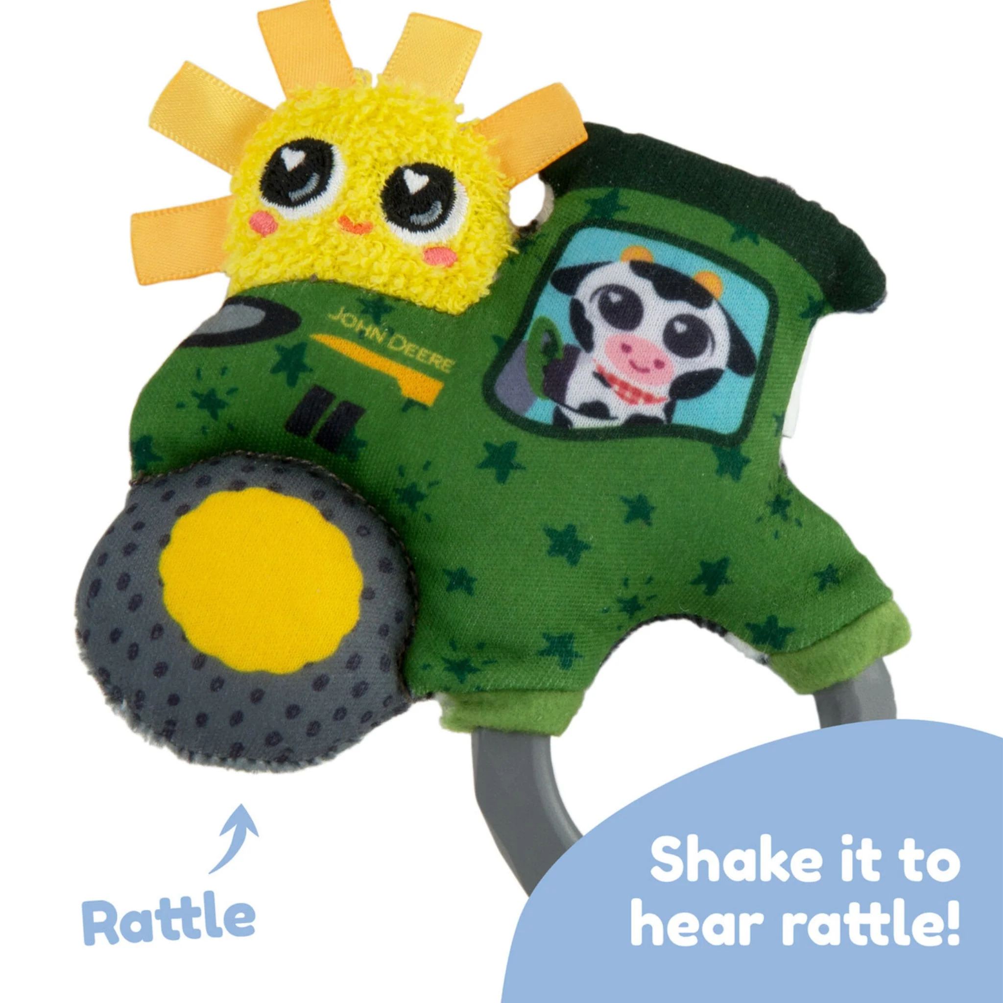 Hochet Mon Premier Tracteur - Image 3