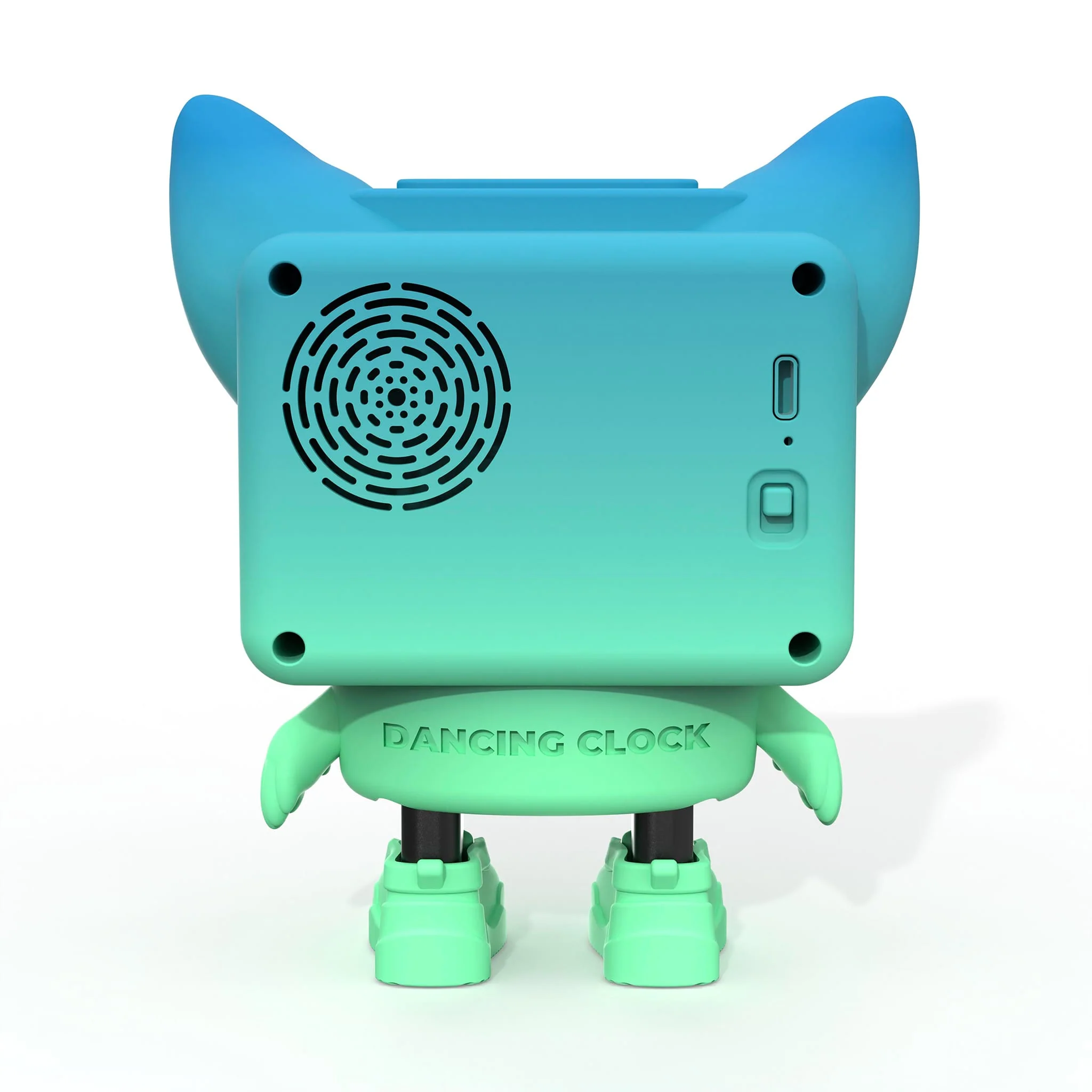 Horloge Dançante - Bleu - Image 3