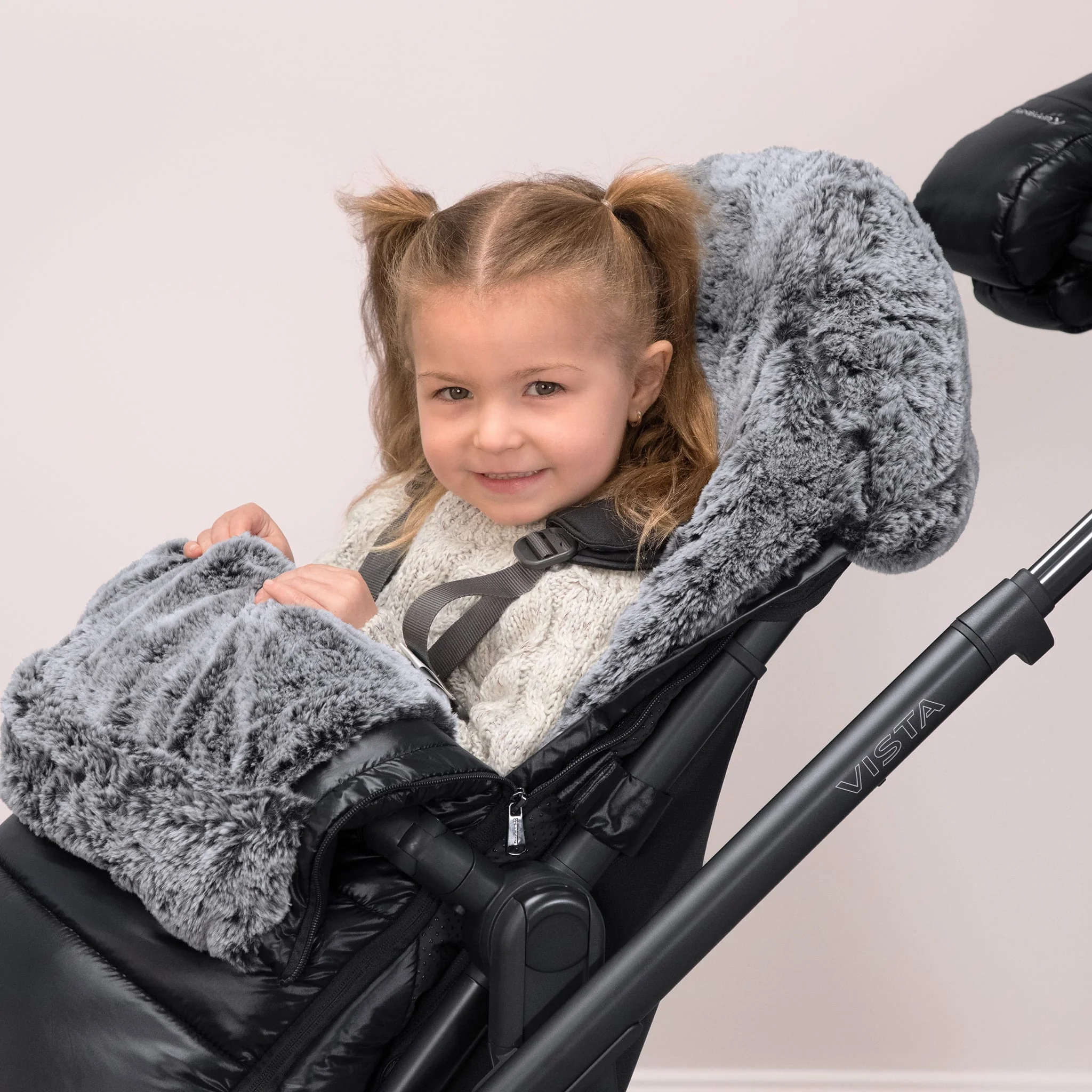 Housse Luxe pour Poussette - Lyla - Image 7