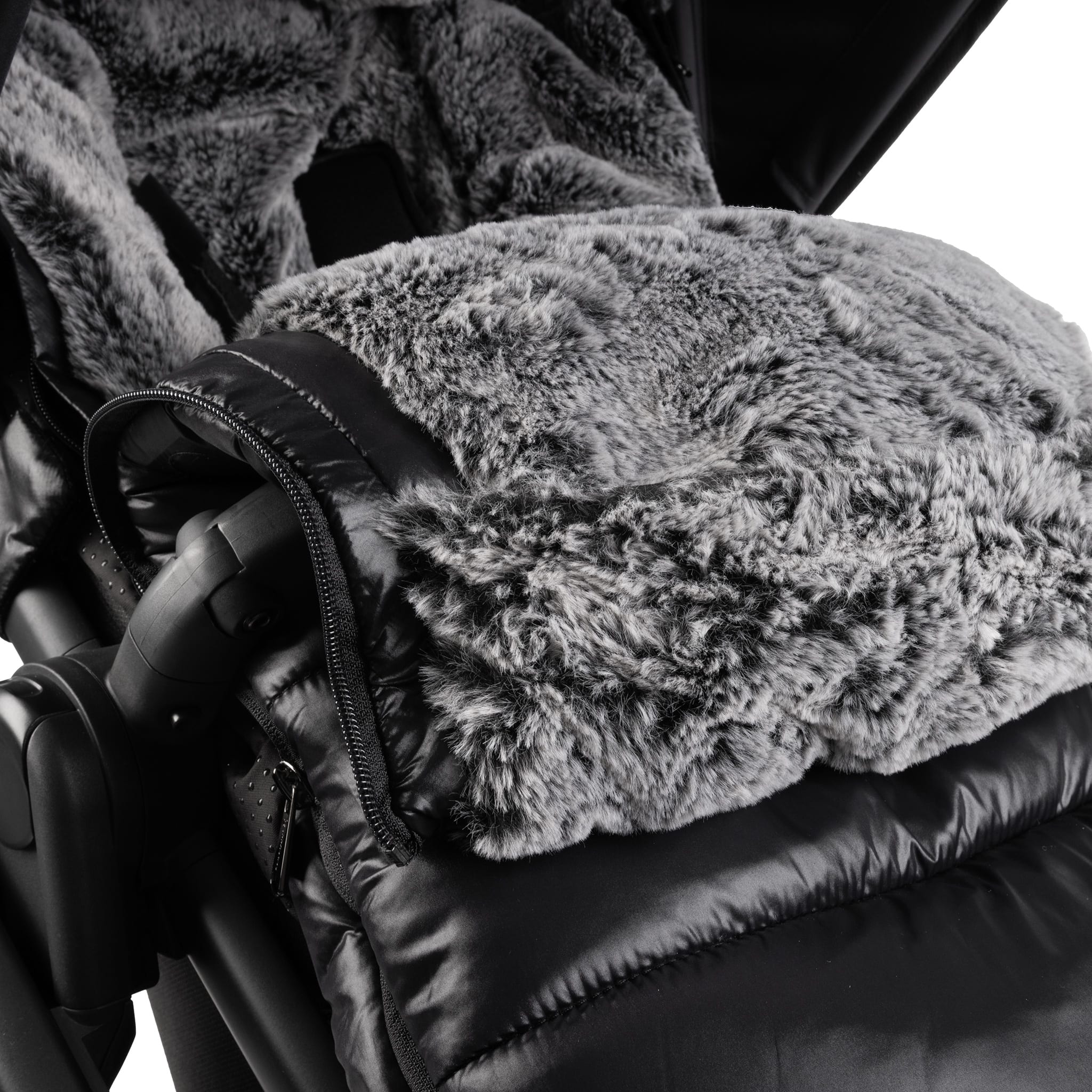 Housse Luxe pour Poussette - Lyla - Image 8