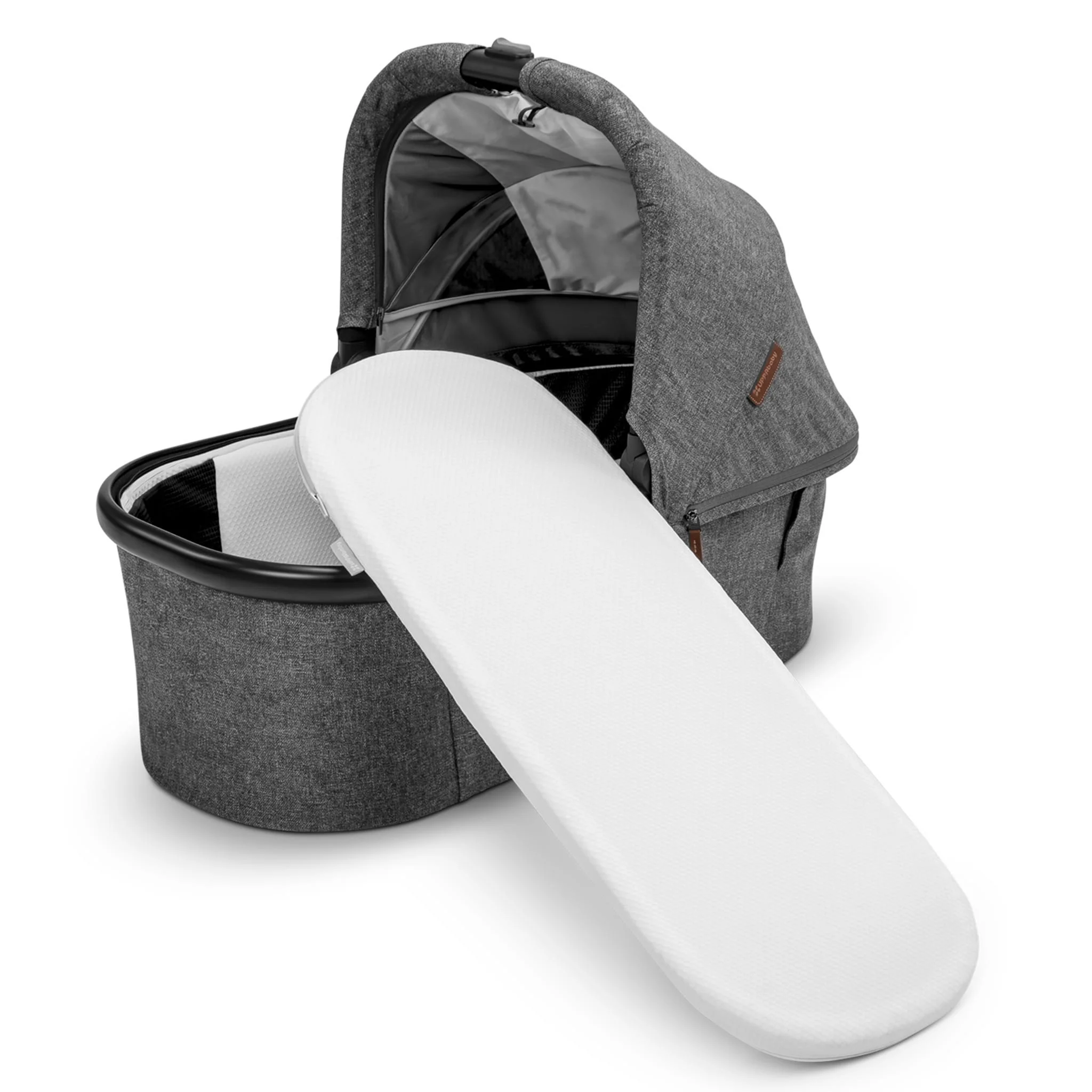 Housse pour Matelas à Landau - Blanc - Image 3