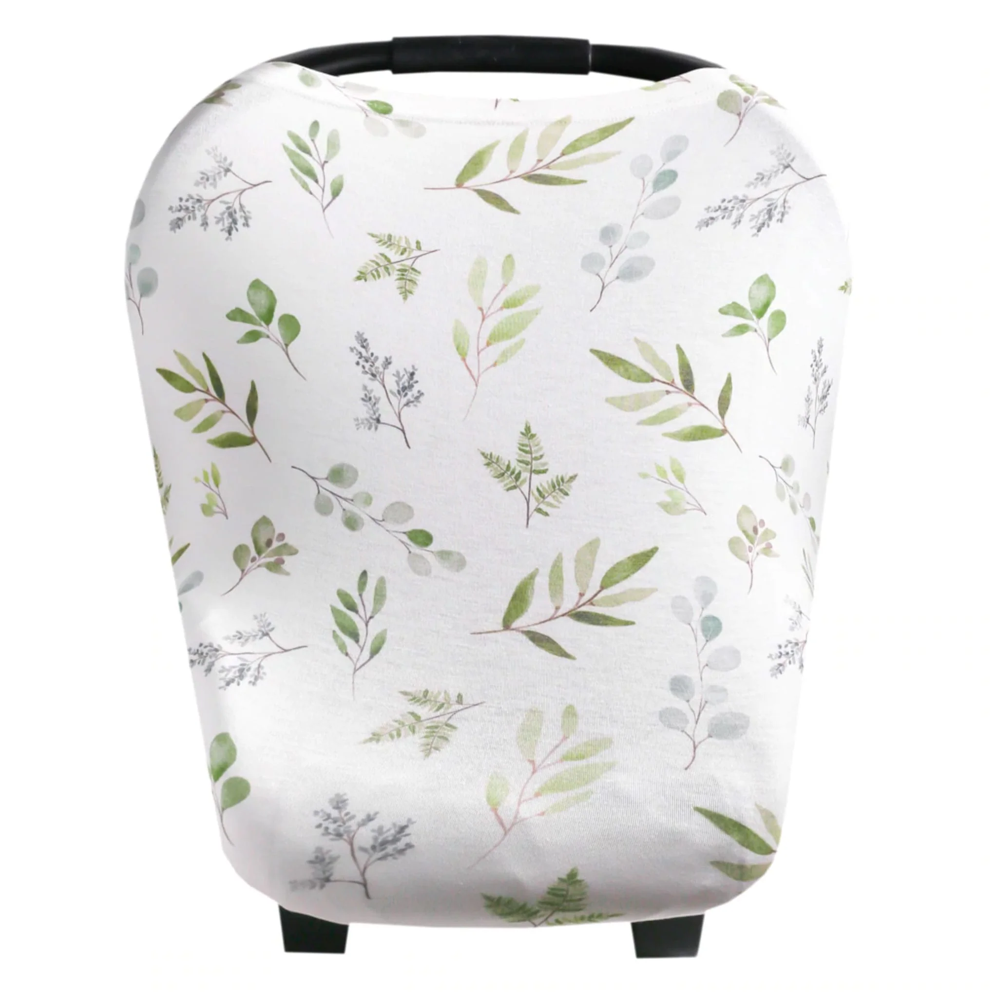 Housse 5-en-1 Multi-Usage et Foulard d'Allaitement - Haven