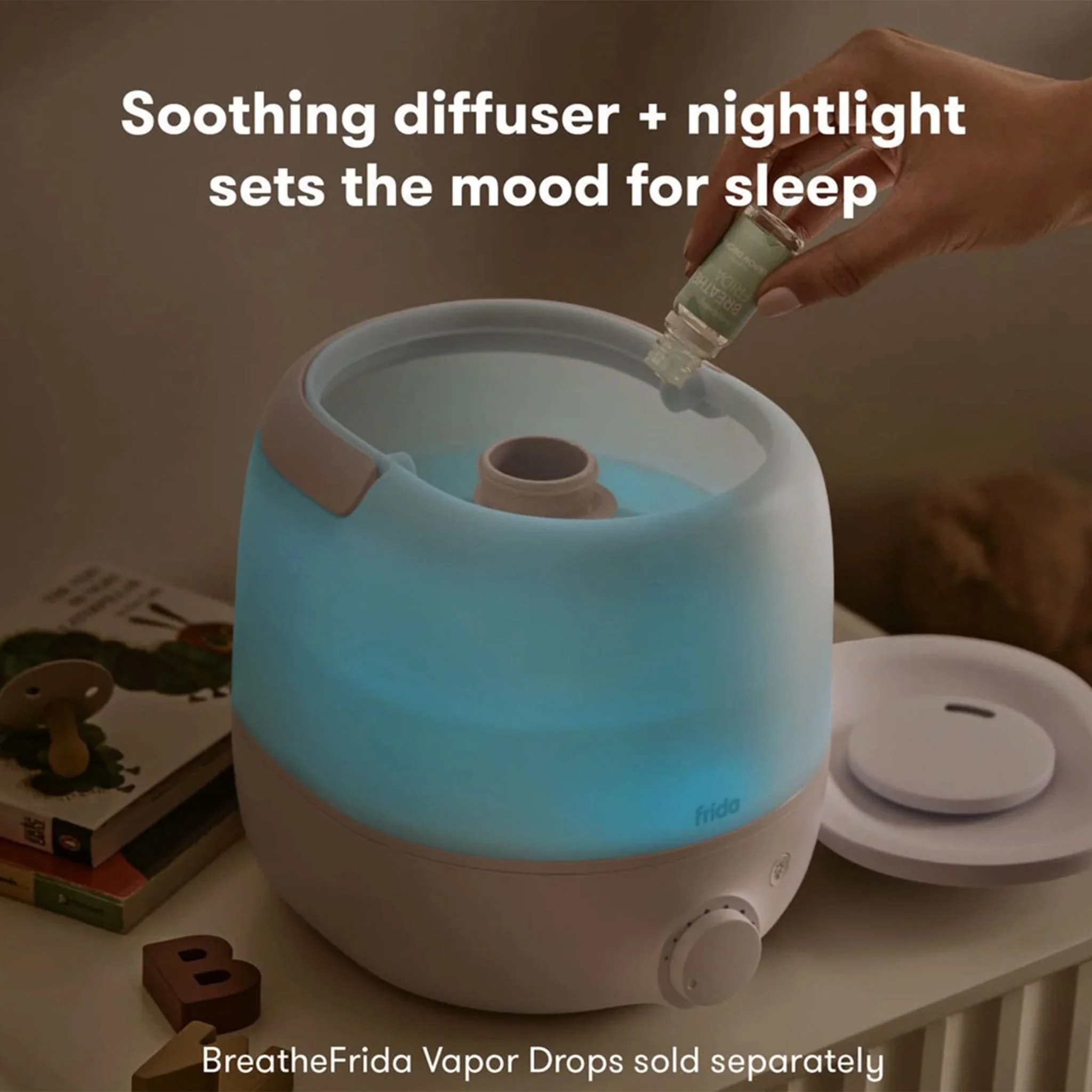 Humidificateur Frida 3 En 1 - Image 3