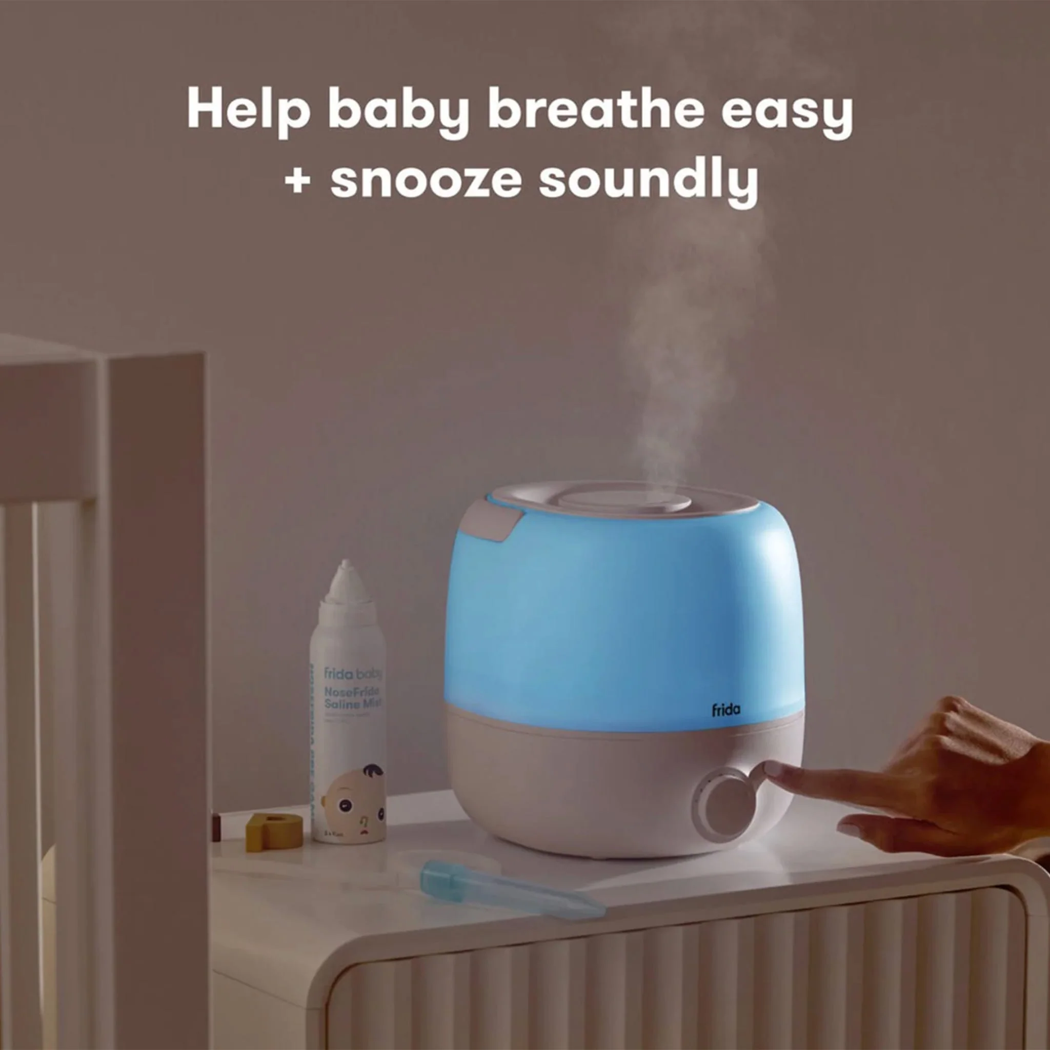 Humidificateur Frida 3 En 1 - Image 6