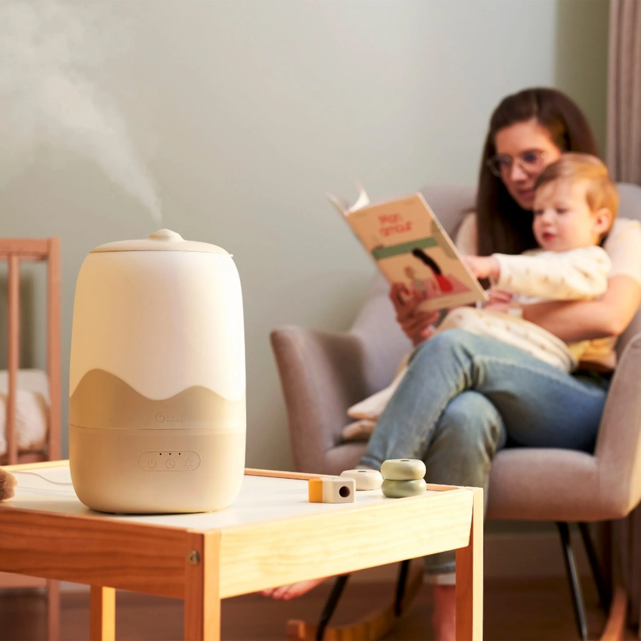 Humidificateur d'air Wave - Image 4