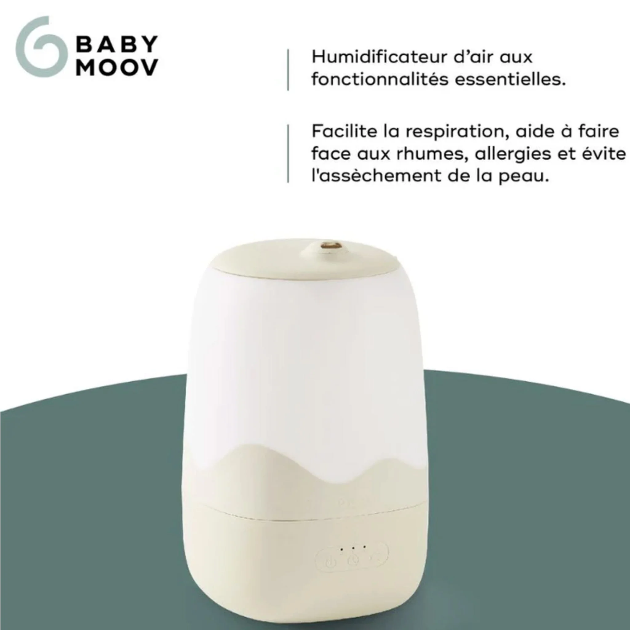 Humidificateur d'air Wave - Image 7