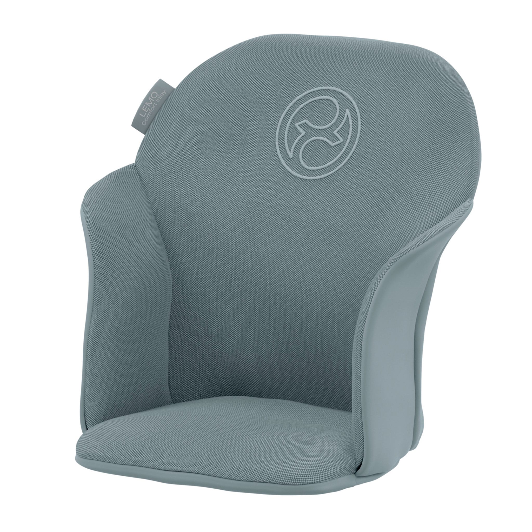 Coussin confort LEMO 2 - Bleu Stone