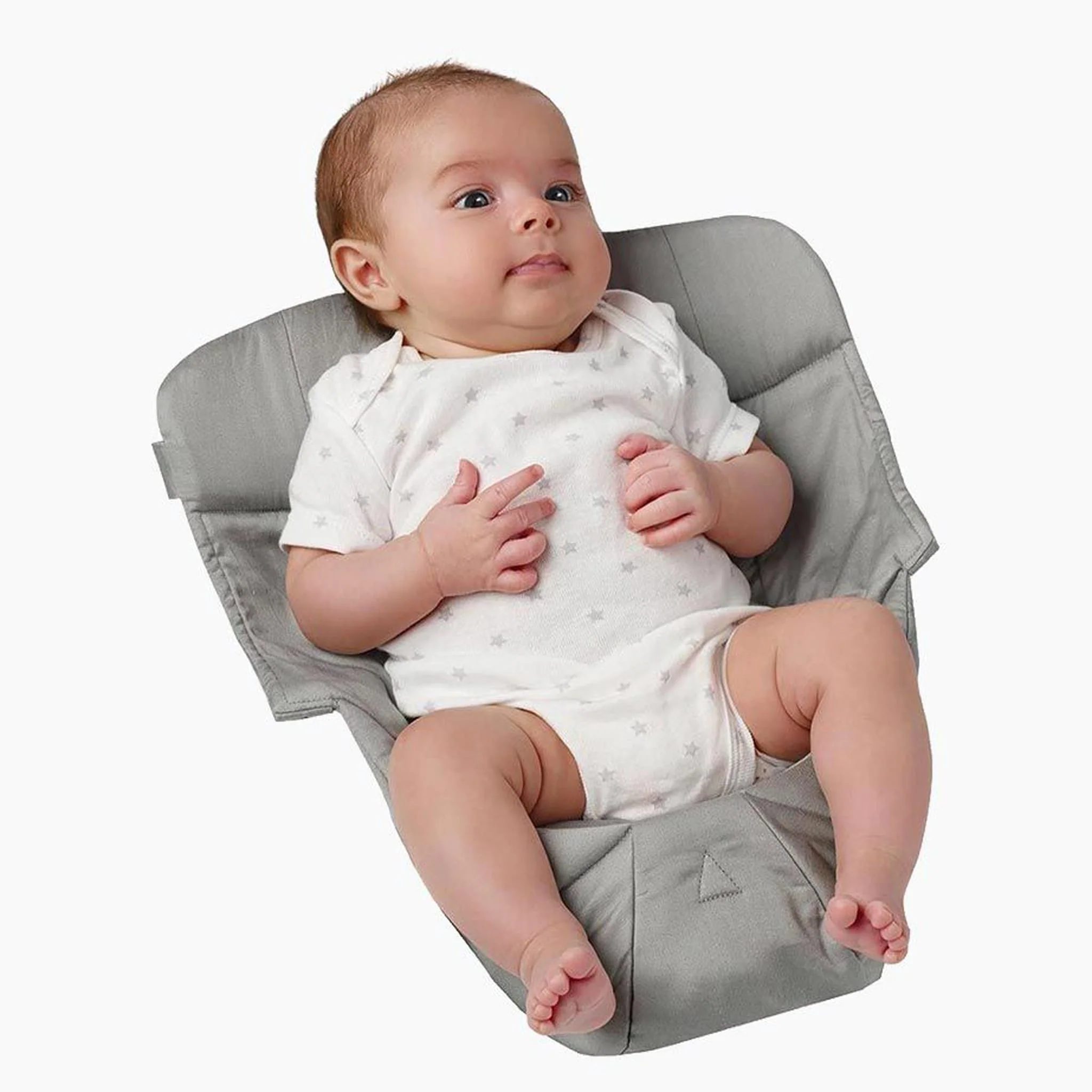 Insert Bébé Easy Snug - Gris Original - Image 3
