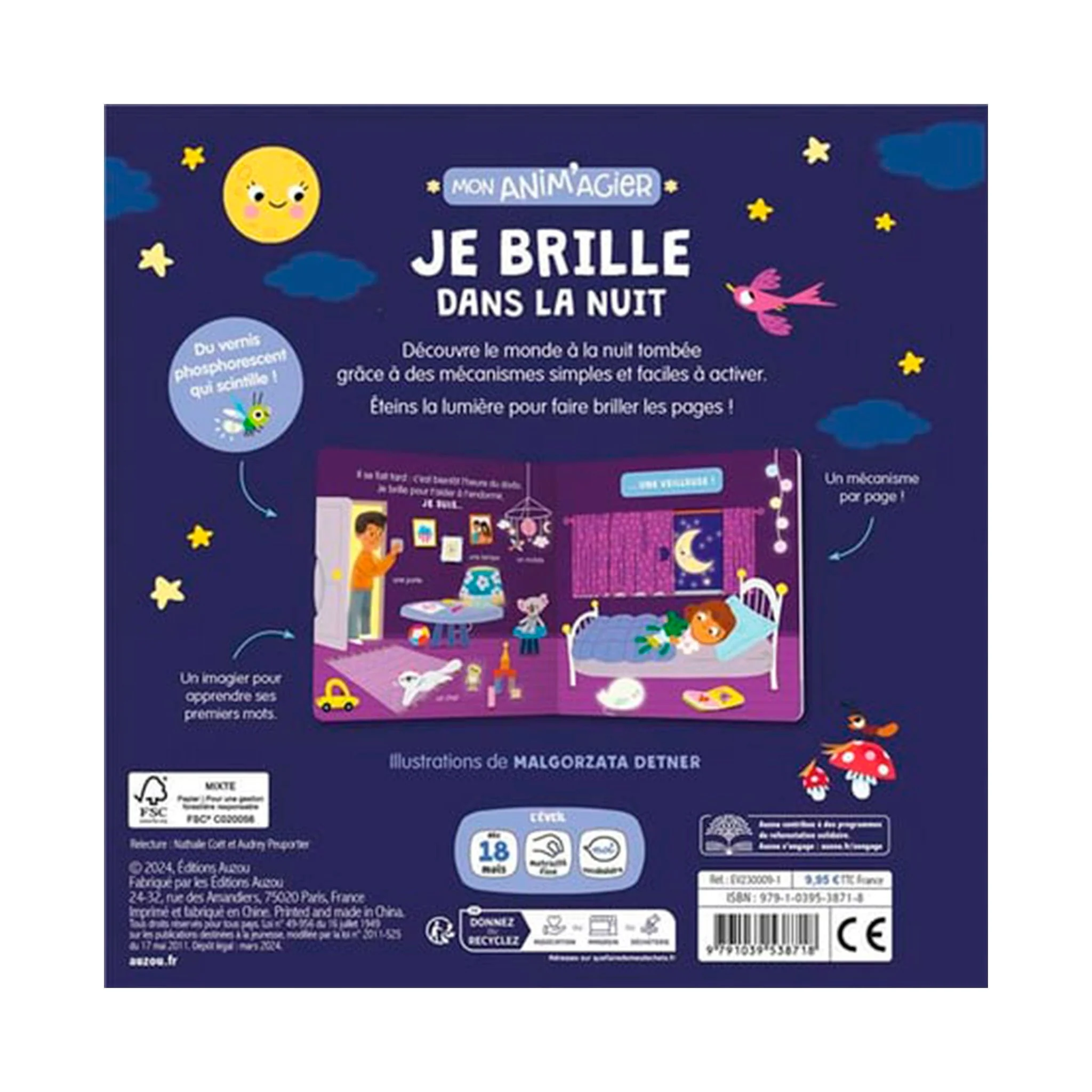 Je Brille Dans La Nuit - Image 2