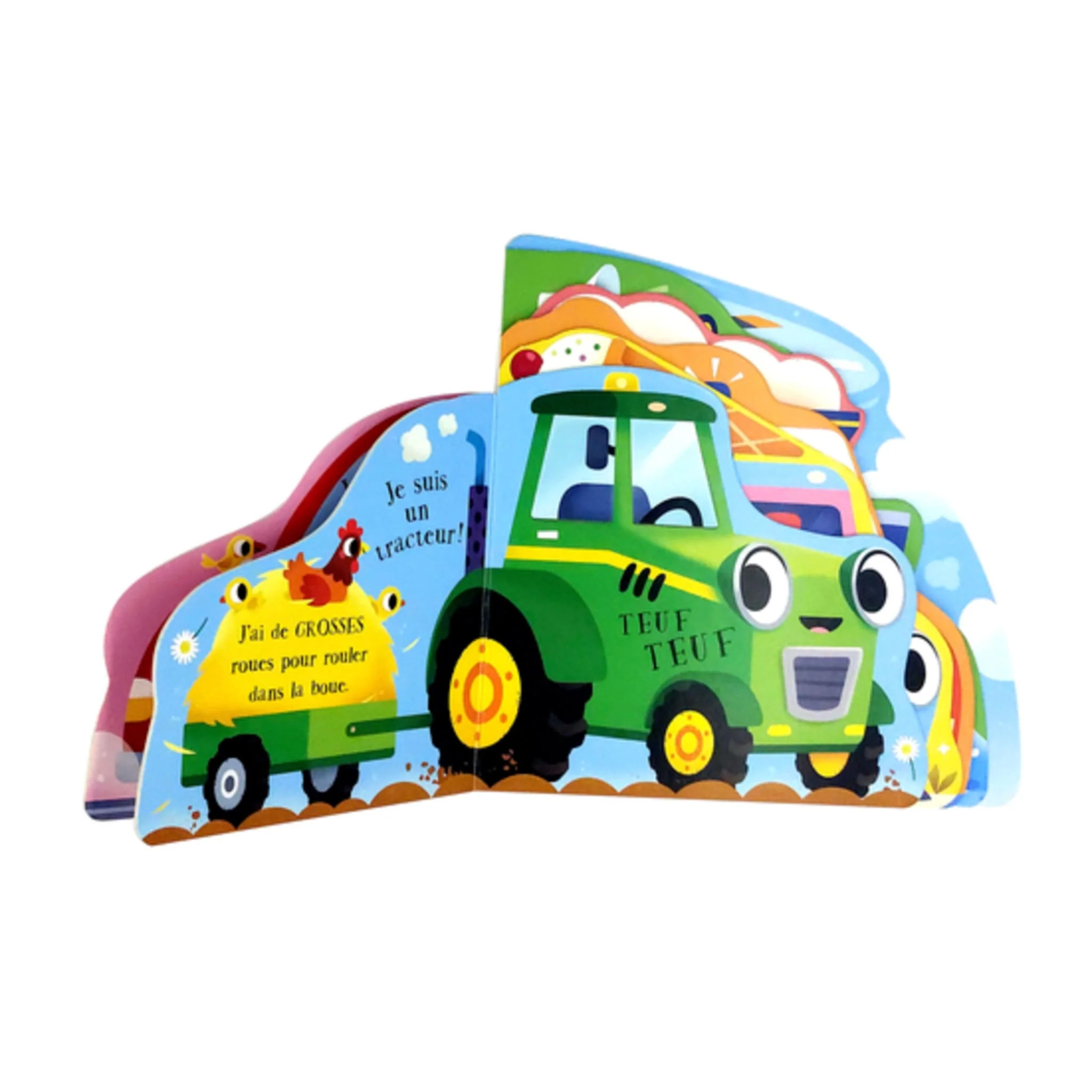 Je Suis Une Voiture - Image 2