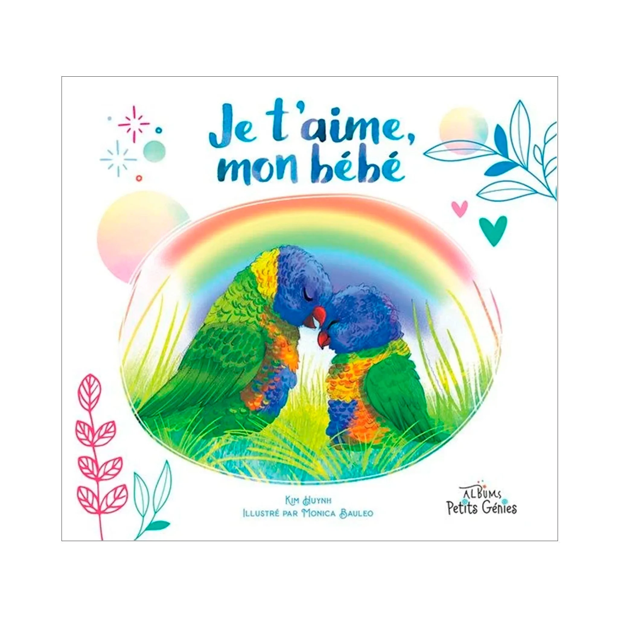 Je T'aime, Mon Bébé