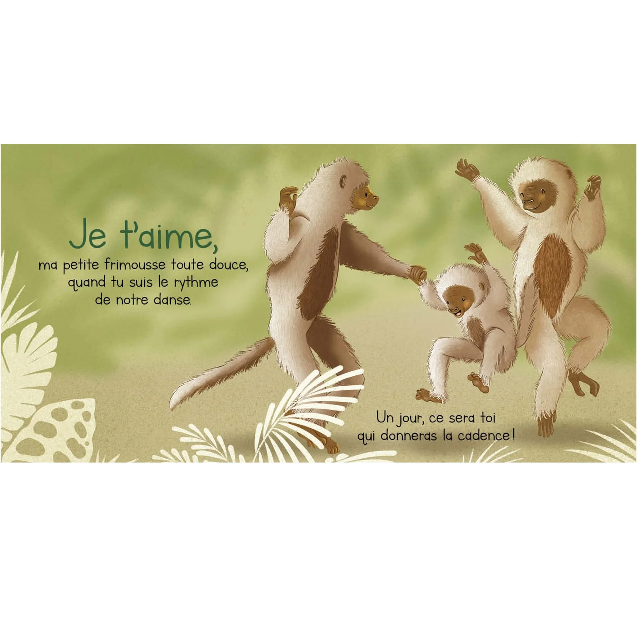 Je T'Aime, Mon P'Tit Coeur! - Image 3