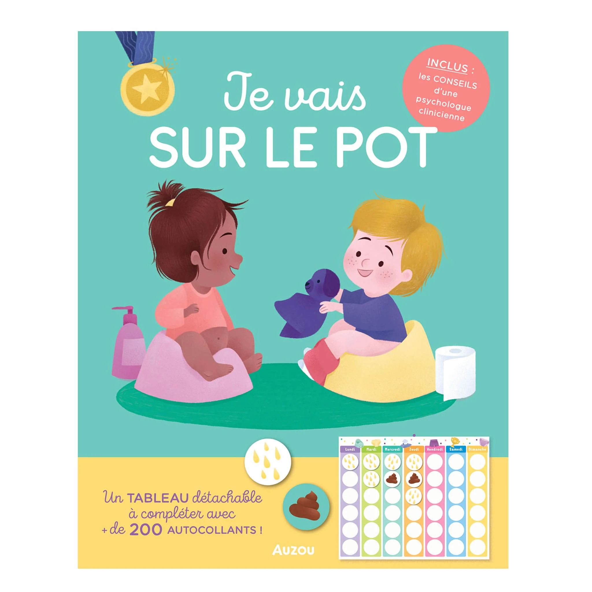 Je Vais Sur Le Pot