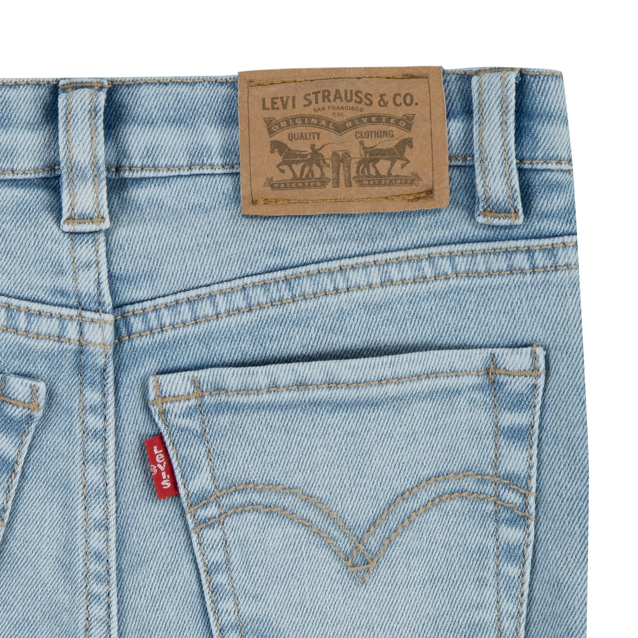 Jeans 726 Évasé 4-6x - Image 4