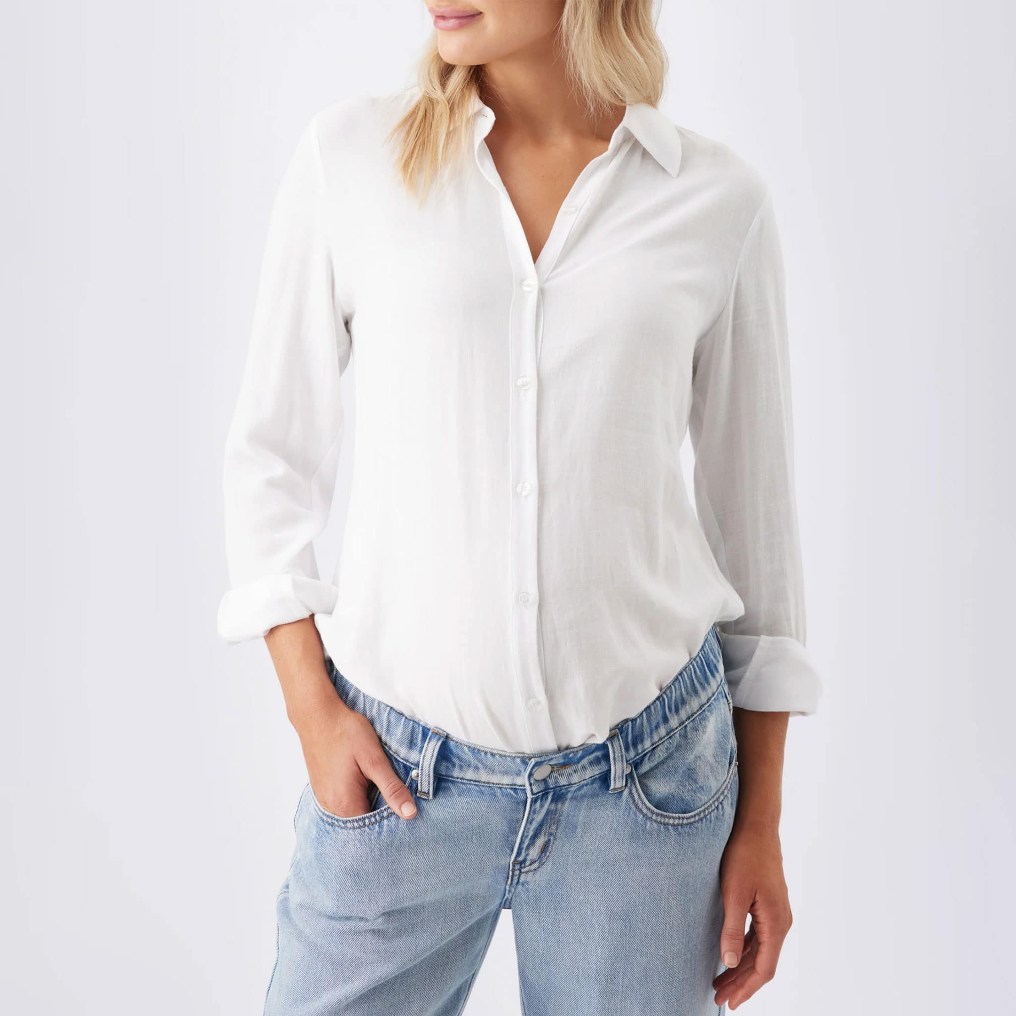 Jeans Bande Élastique Billie - Image 2