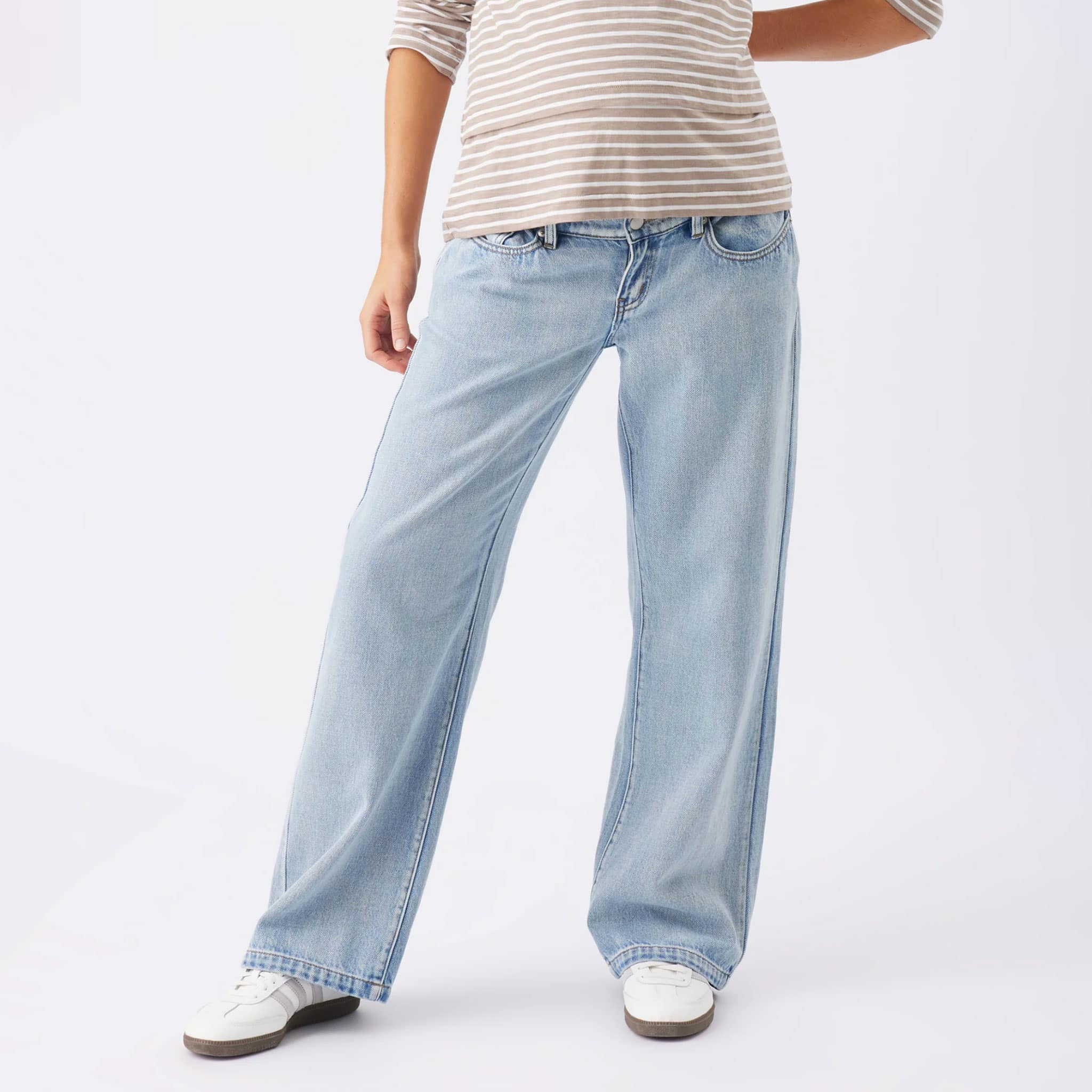 Jeans Bande Élastique Billie - Image 4