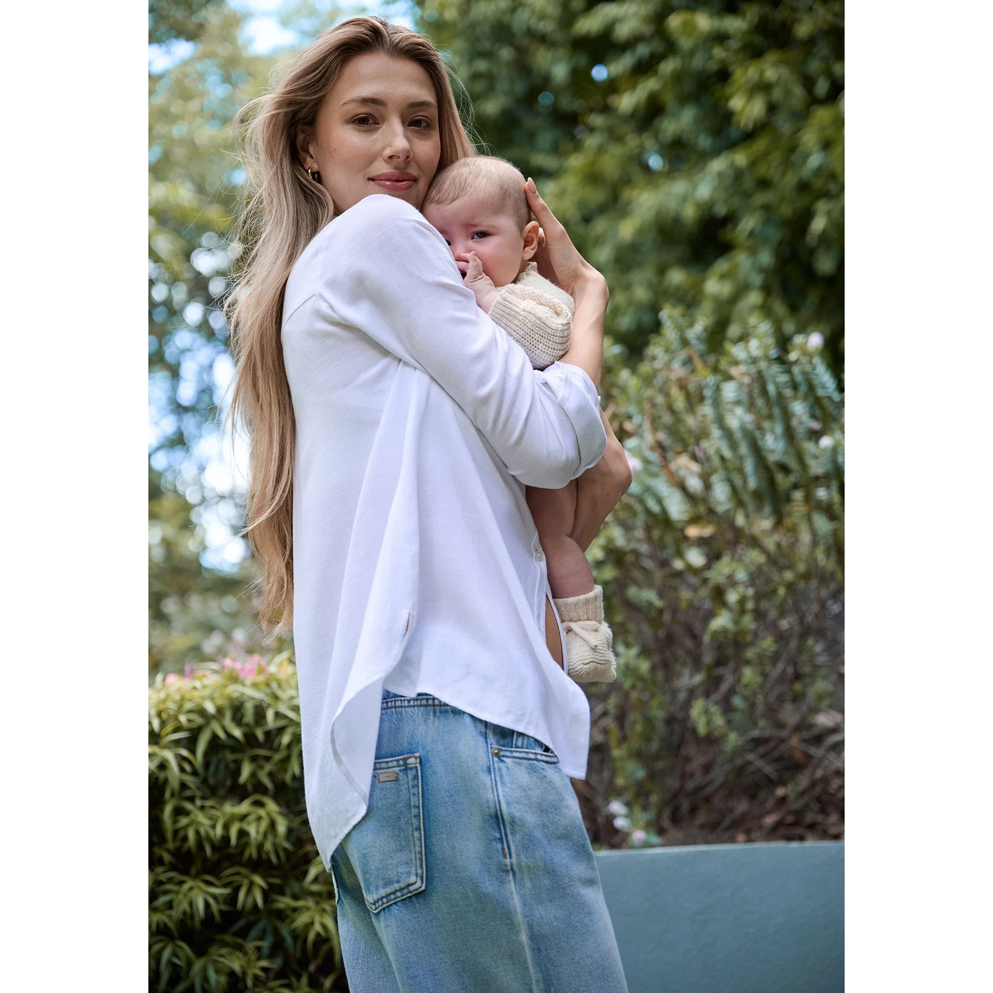 Jeans Bande Élastique Billie - Image 7