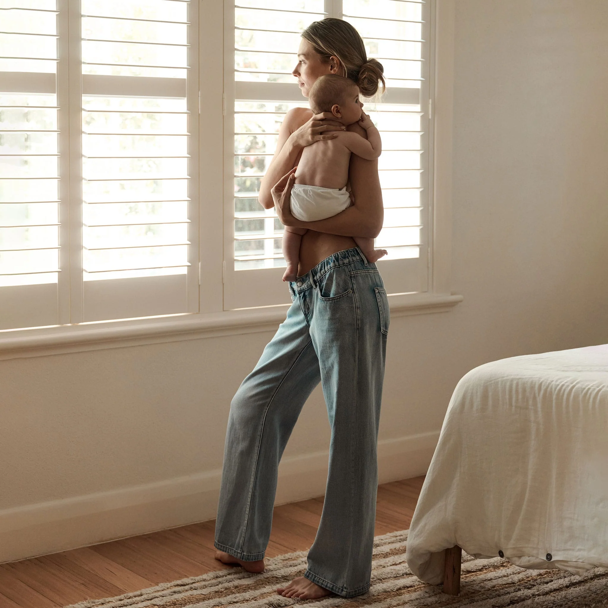 Jeans Bande Élastique Billie - Image 8