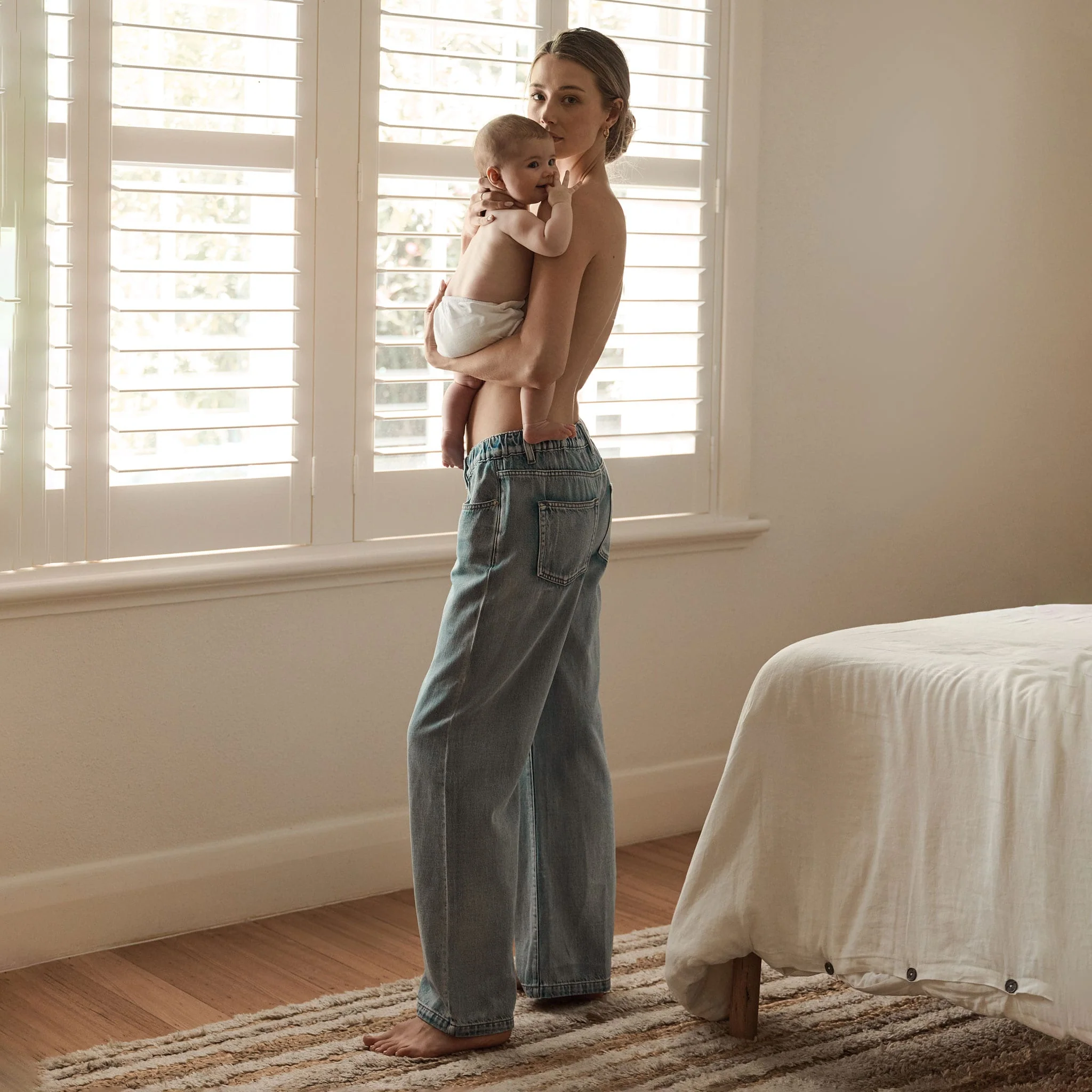 Jeans Bande Élastique Billie - Image 9