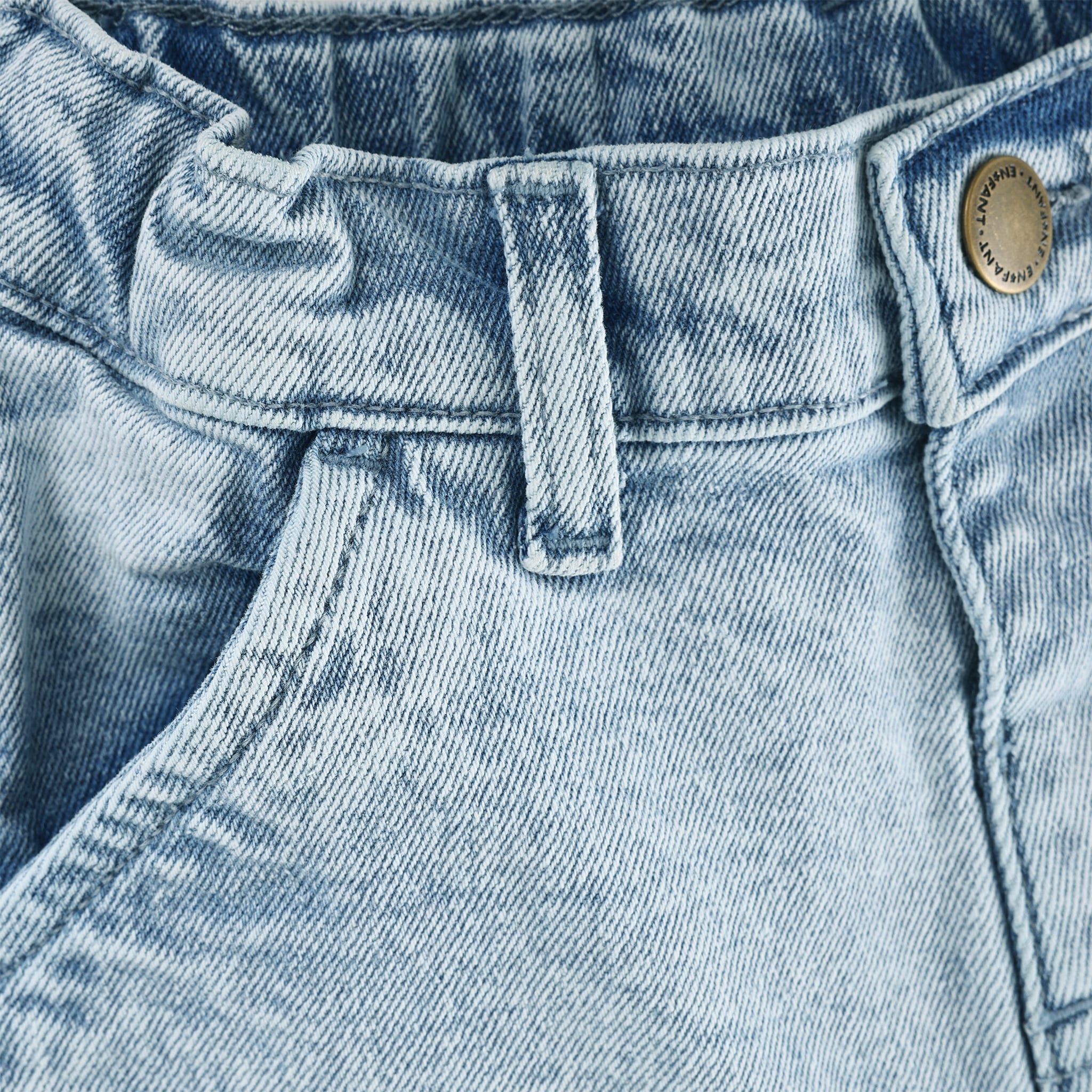 Jeans Denim 3-10ans - Image 3