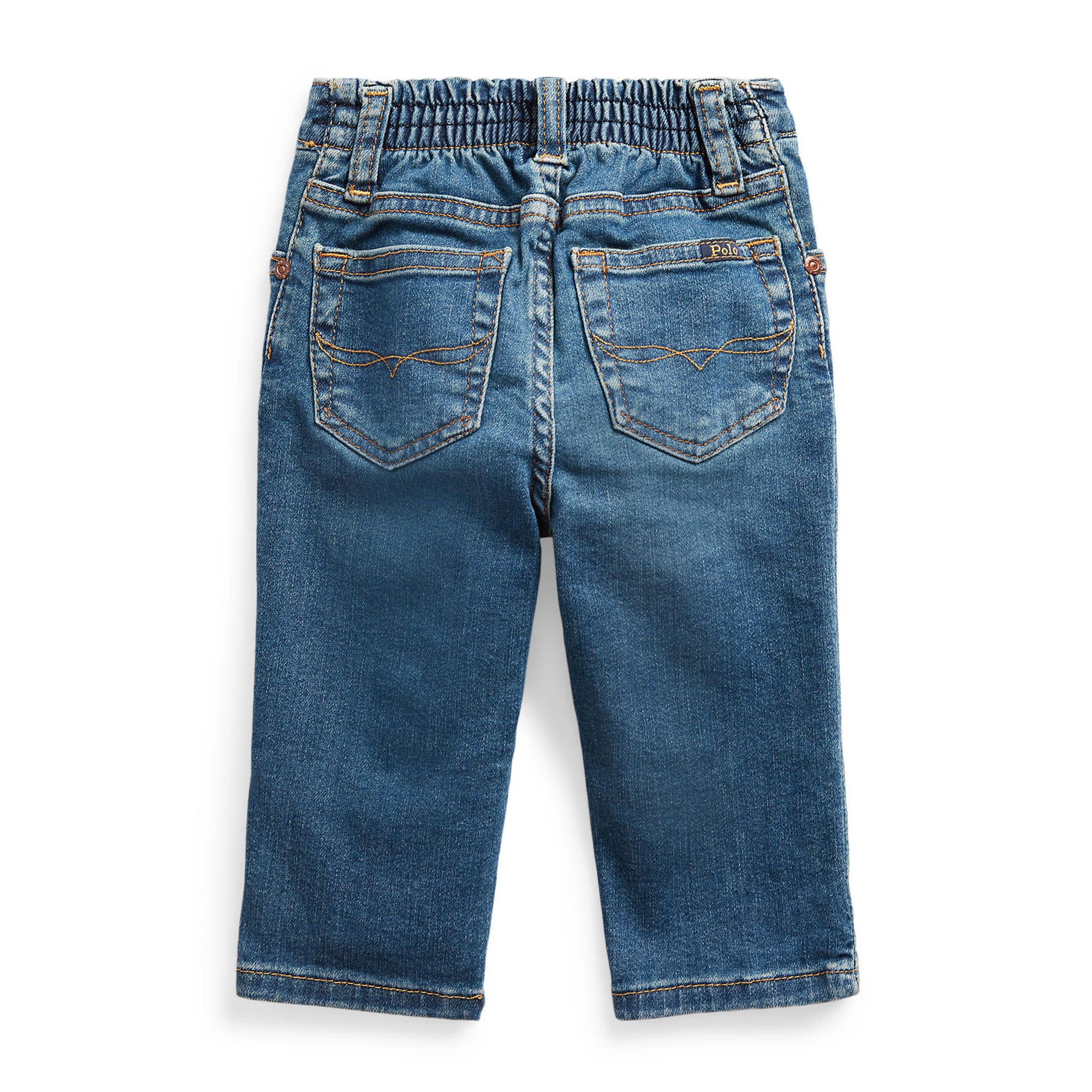 Jeans Denim Classique 6-24mois - Image 2