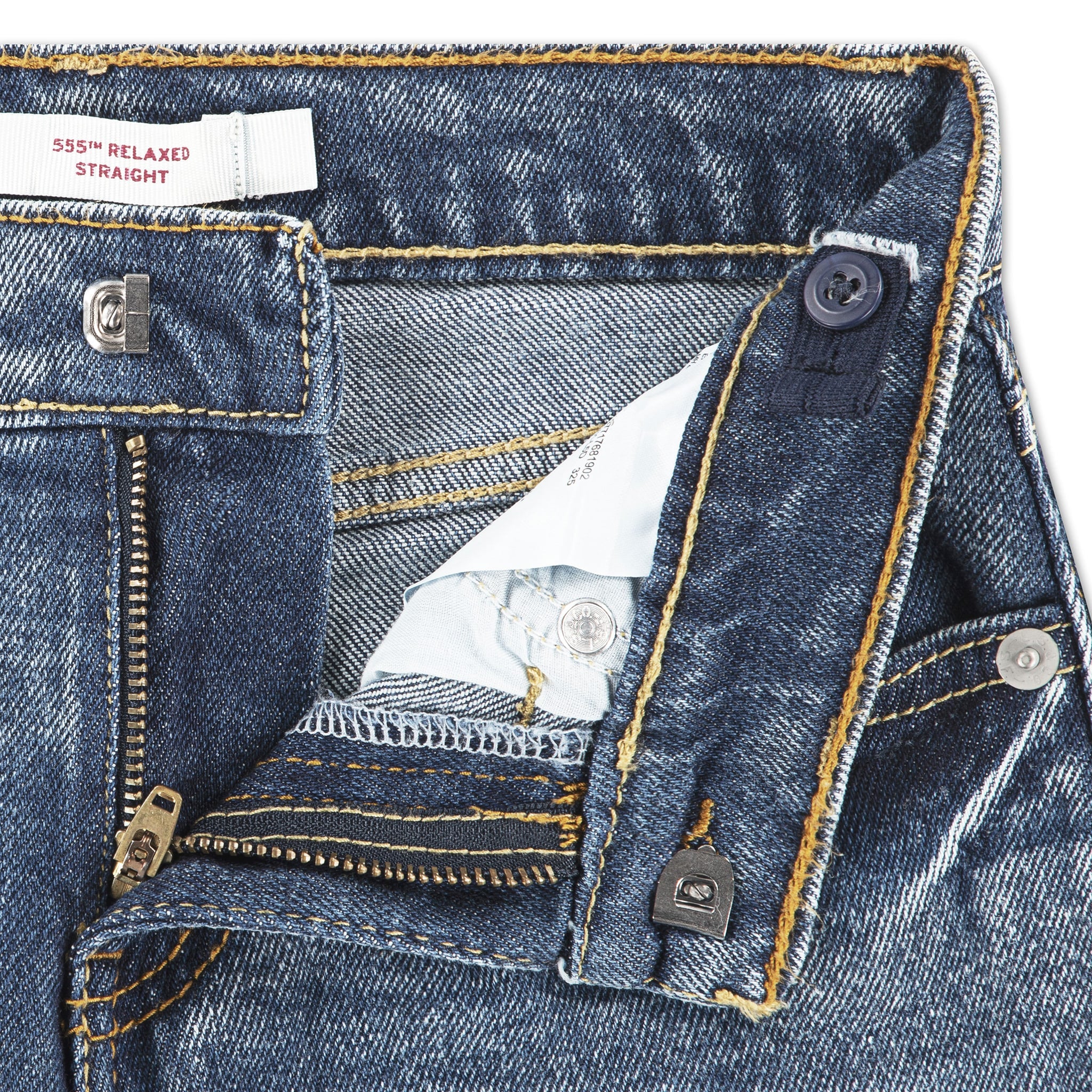 Jeans Droit 555 4-7ans - Image 4