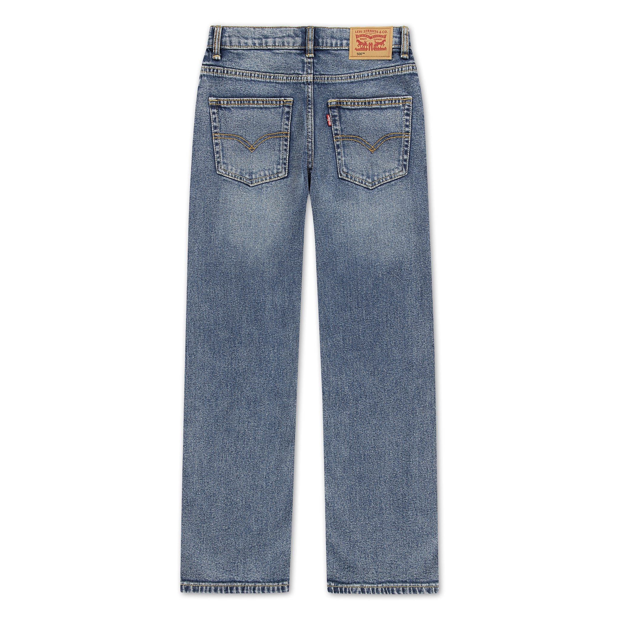 Jeans Droit 555 8-18ans - Image 6