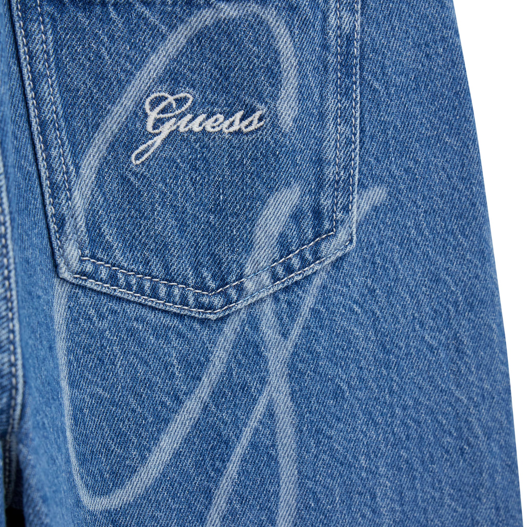 Jeans Évasé 7-14ans - Image 3