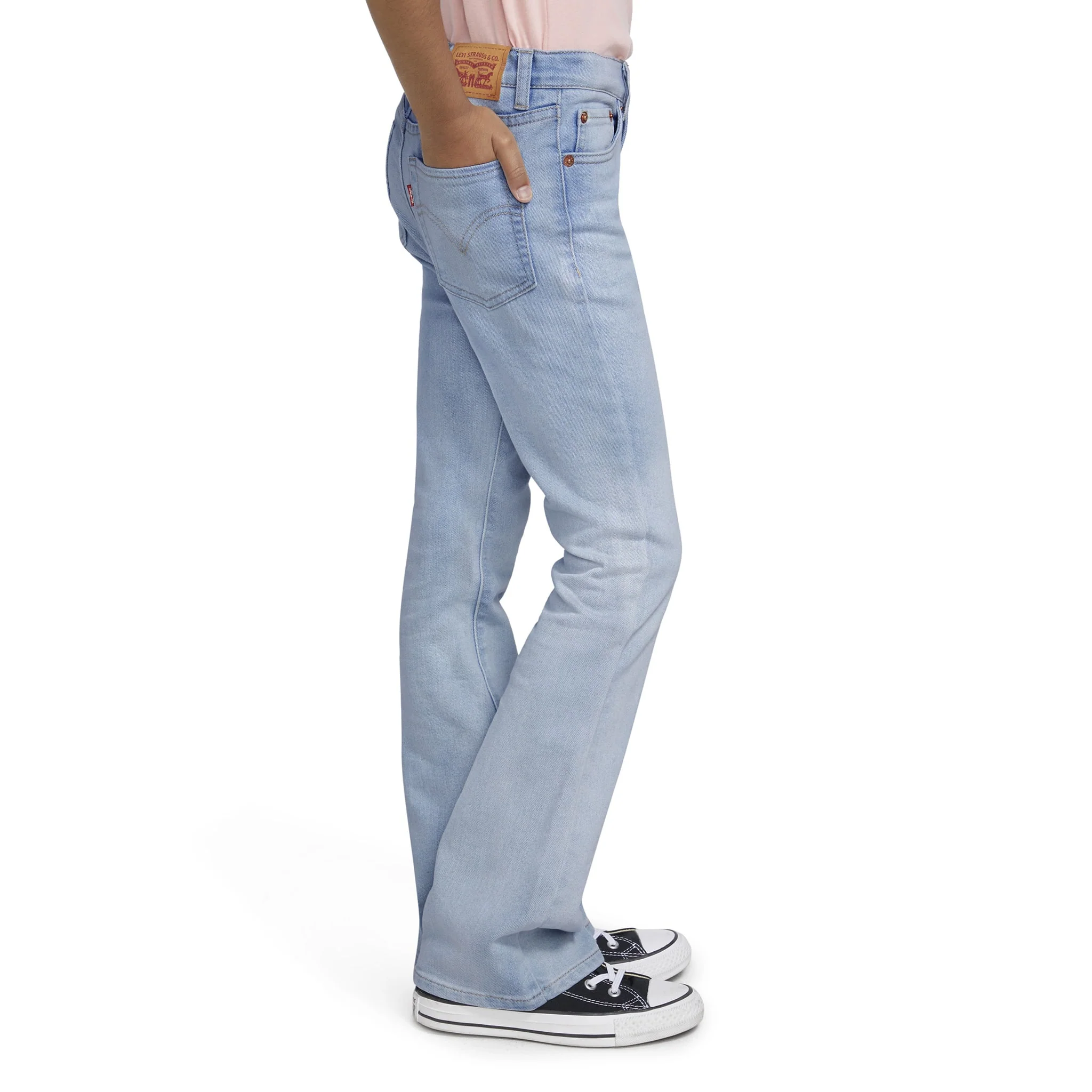 Jeans Évasé 726 7-16ans - Image 4