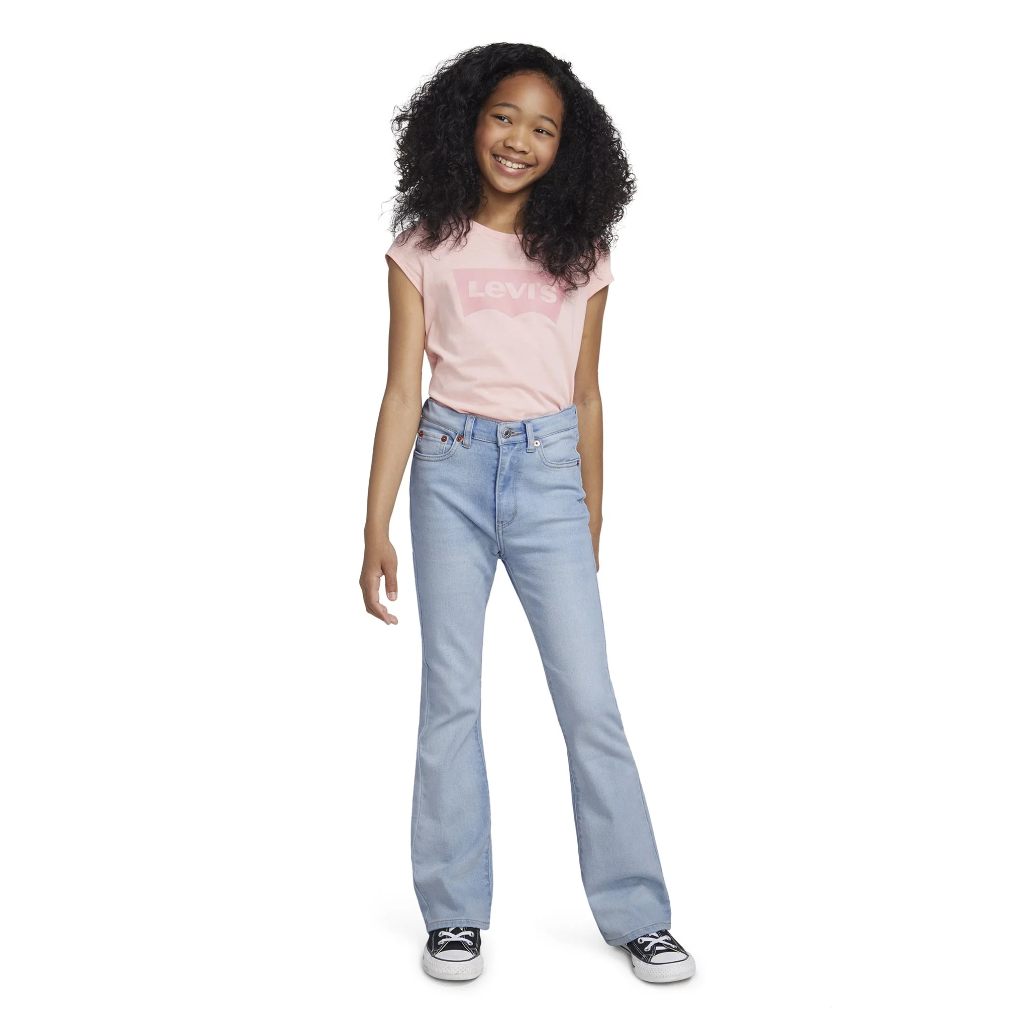 Jeans Évasé 726 7-16ans - Image 7