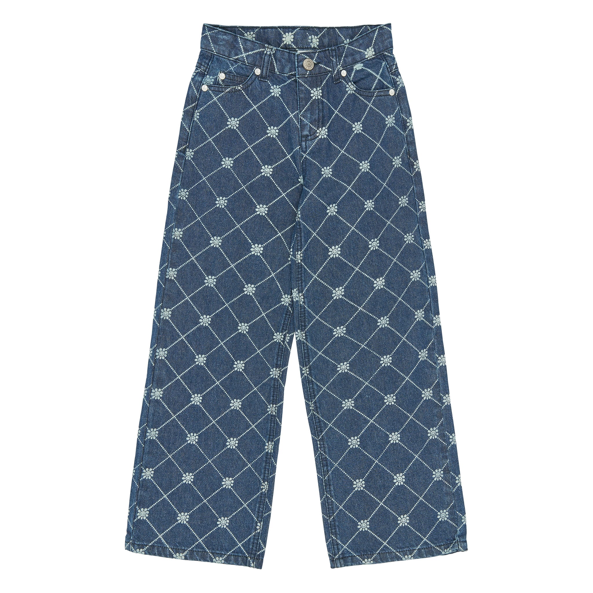 Jeans Évasé Stine 3-14ans - Image 4